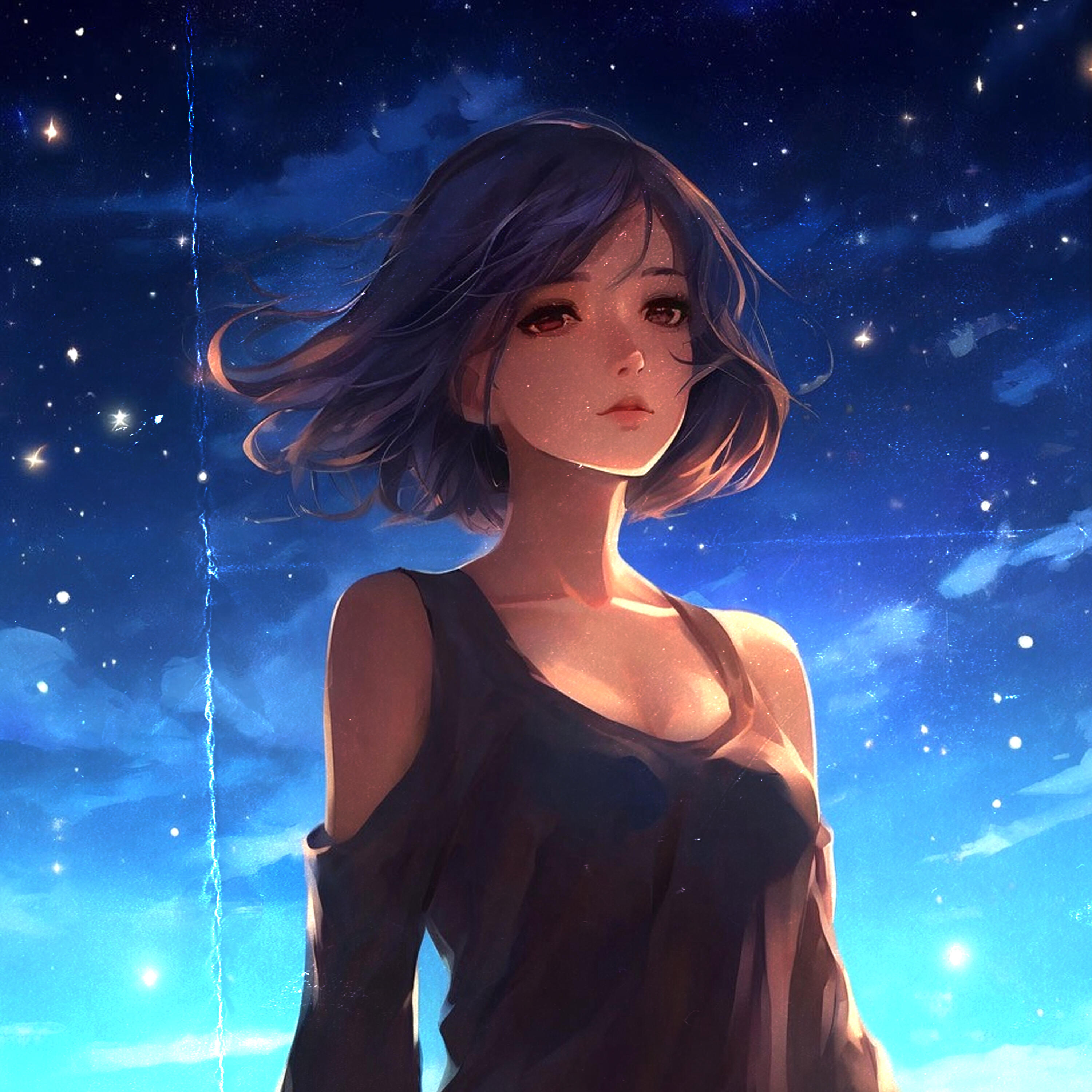 Релиз Starry Night