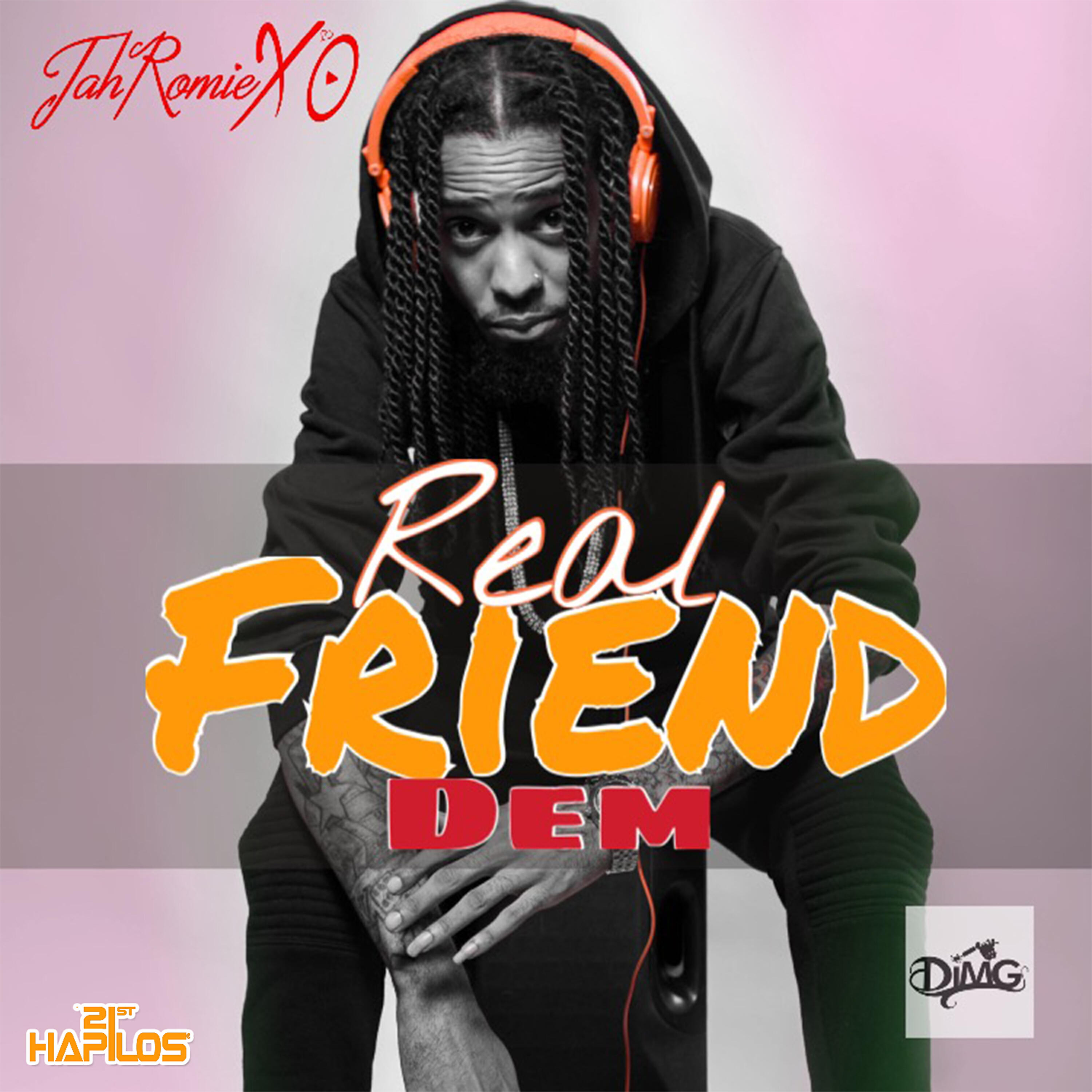 Релиз Real Friend Dem - Single