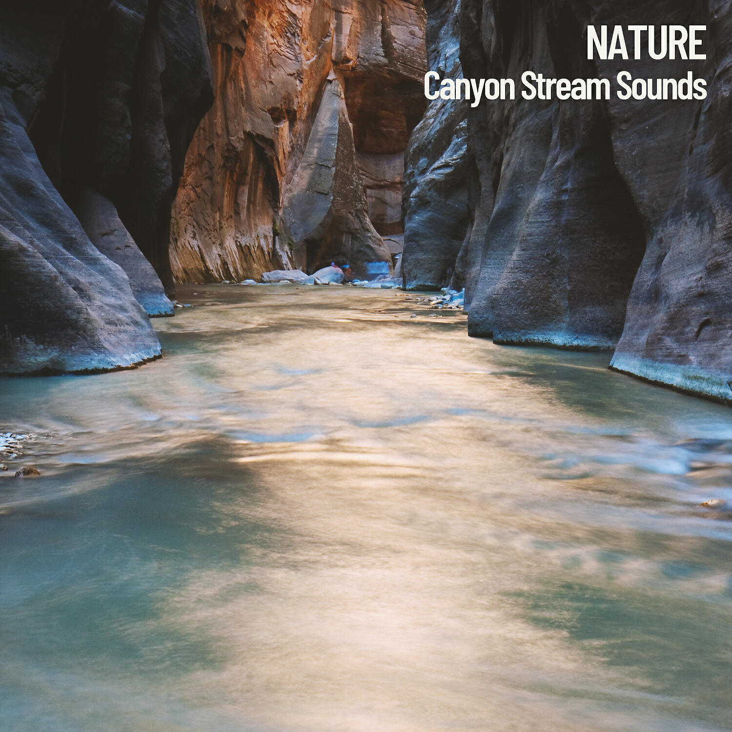 Релиз Nature: Canyon Stream Sounds