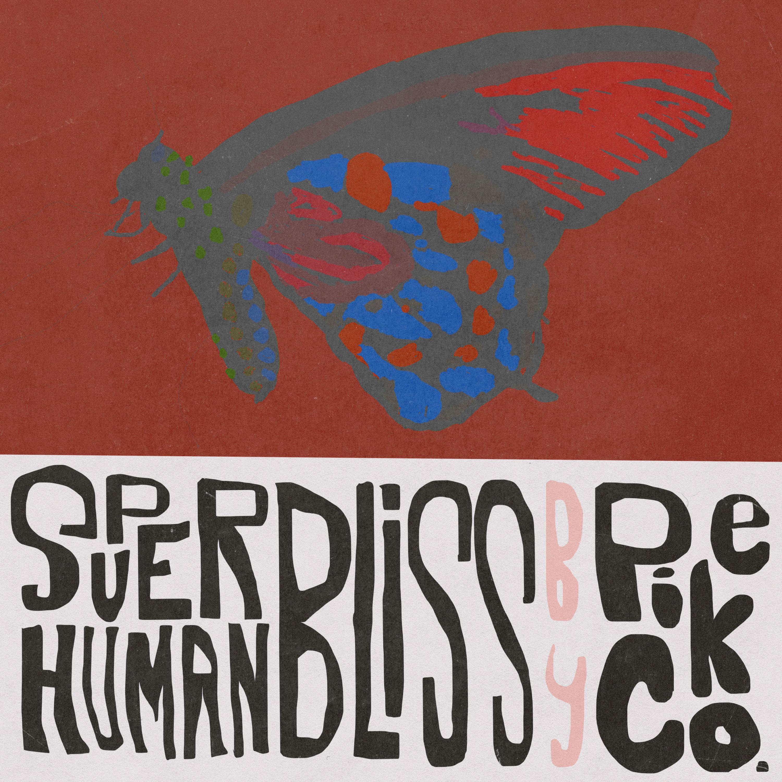 Релиз Super Human Bliss