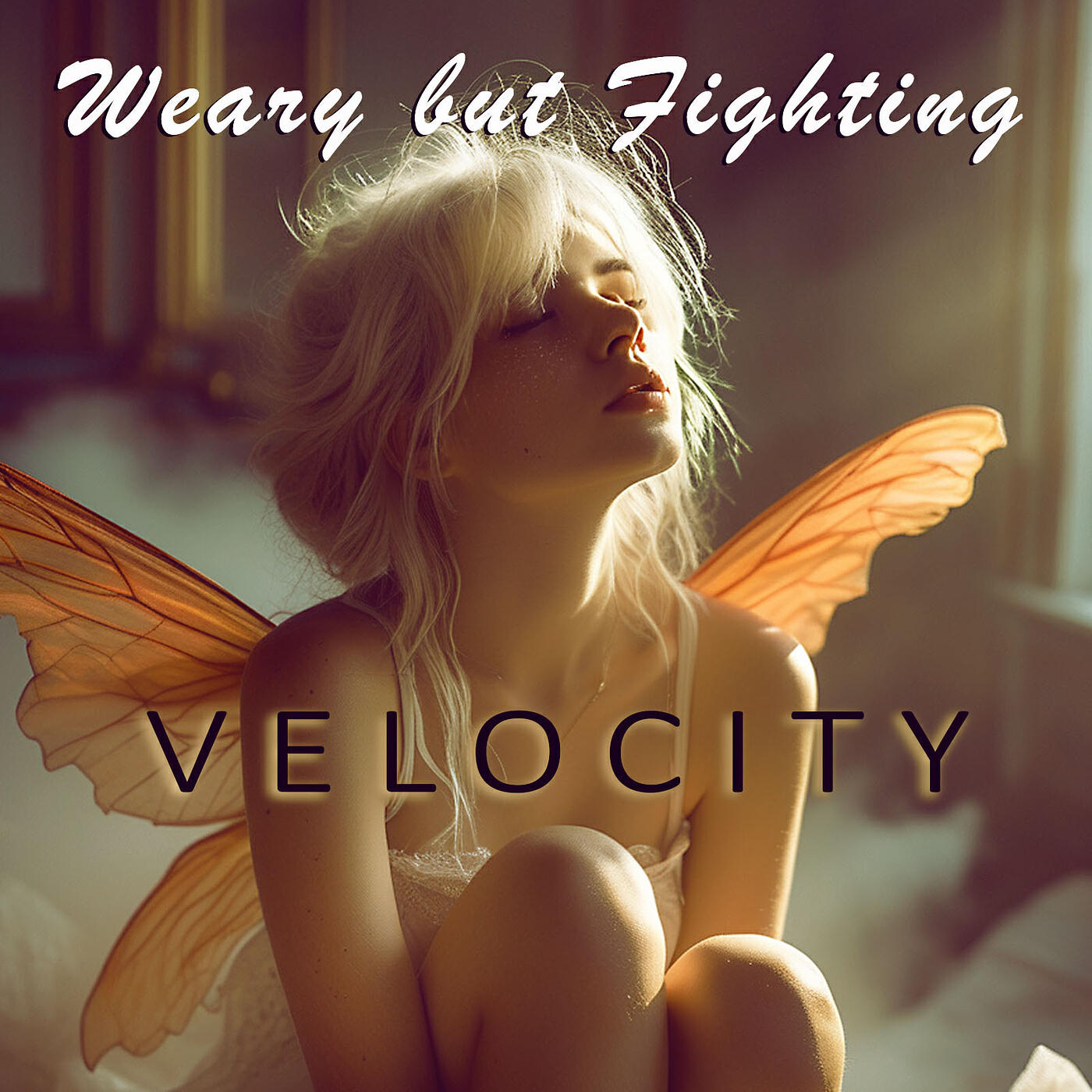 Релиз Weary but Fighting