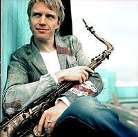 Fredrik Lundin Overdrive