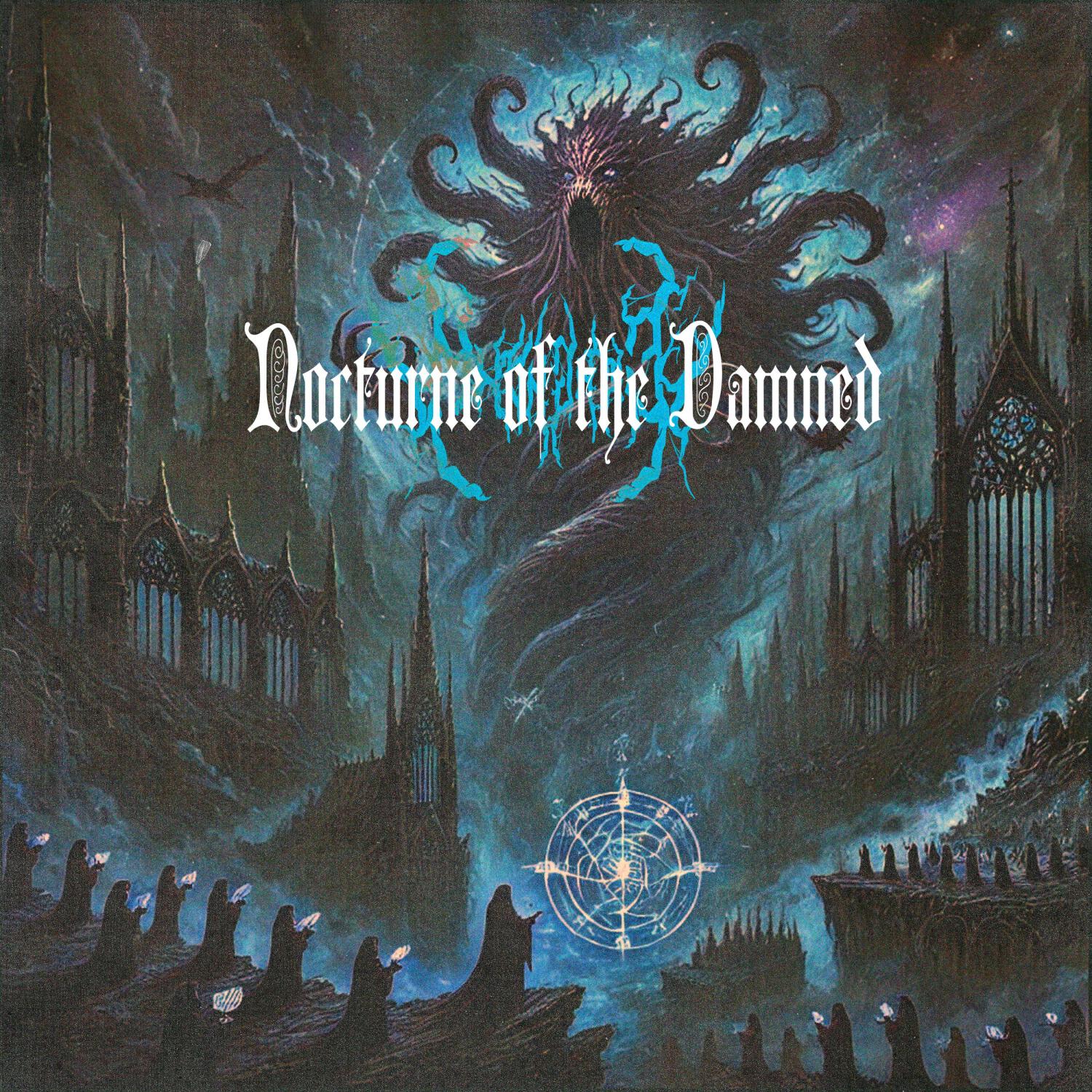 Релиз Nocturne of the Damned