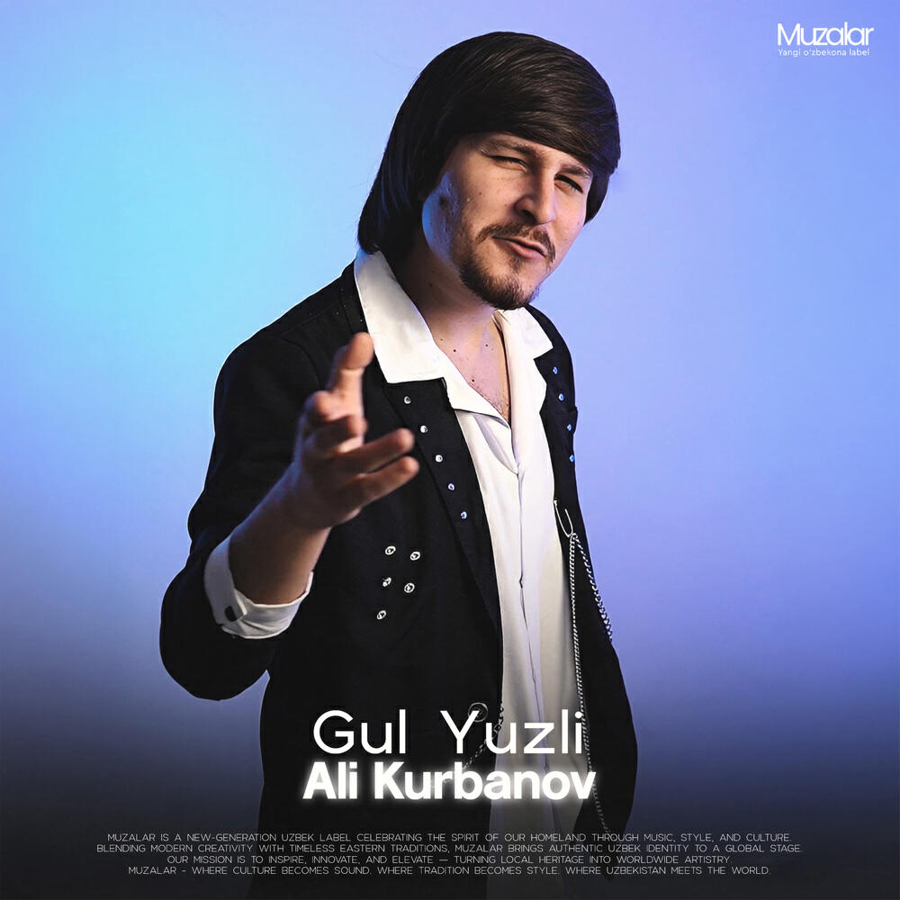 Релиз Gul Yuzli
