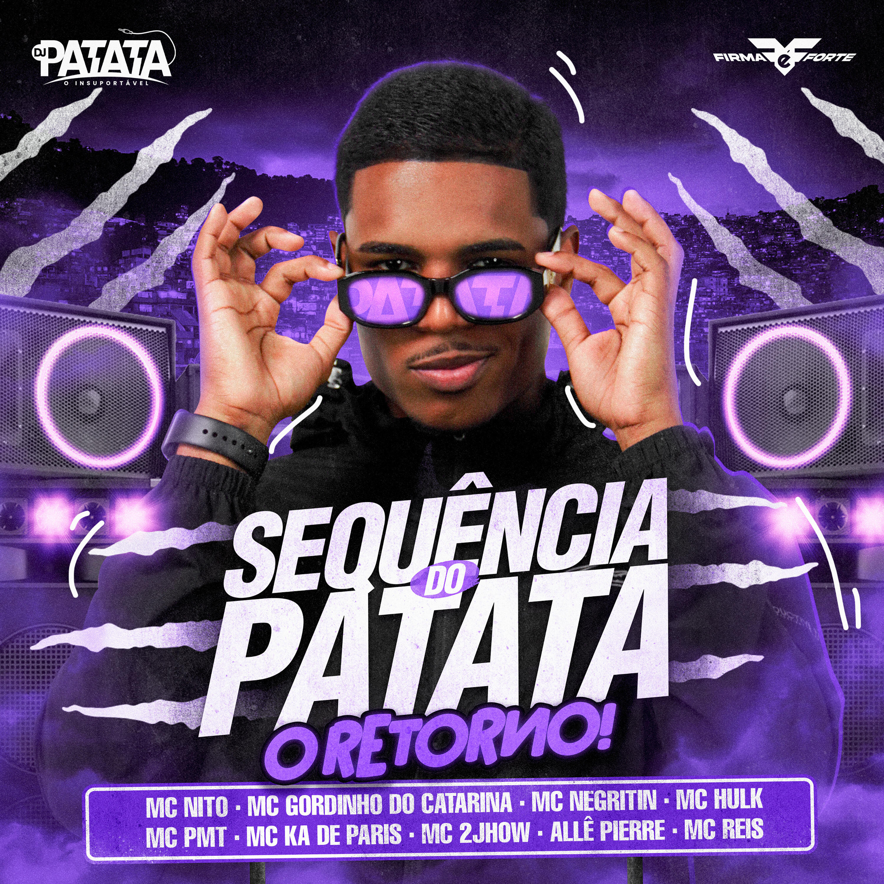Релиз Sequencia do Patatá - O Retorno