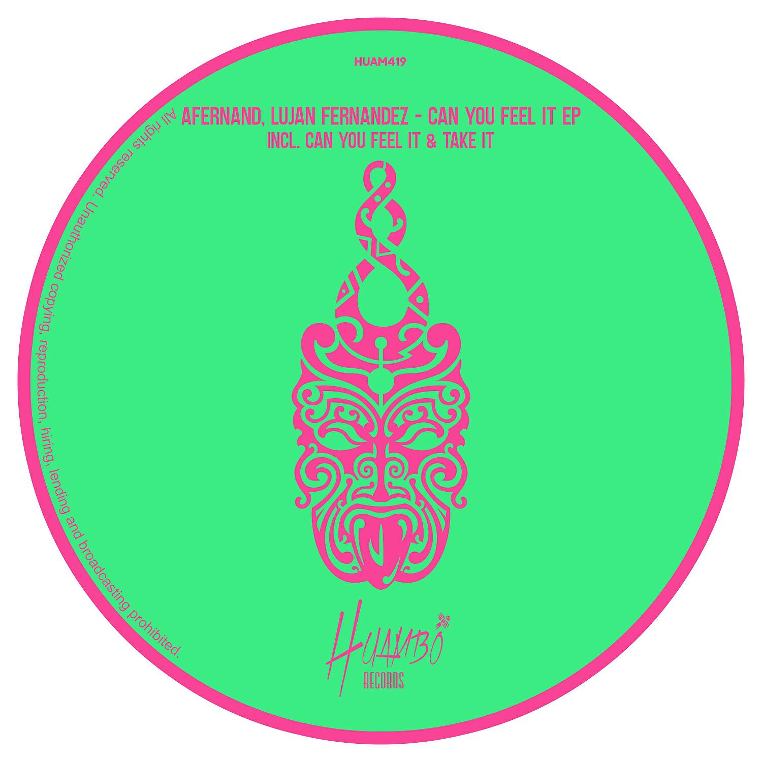 Релиз Can You Feel It EP