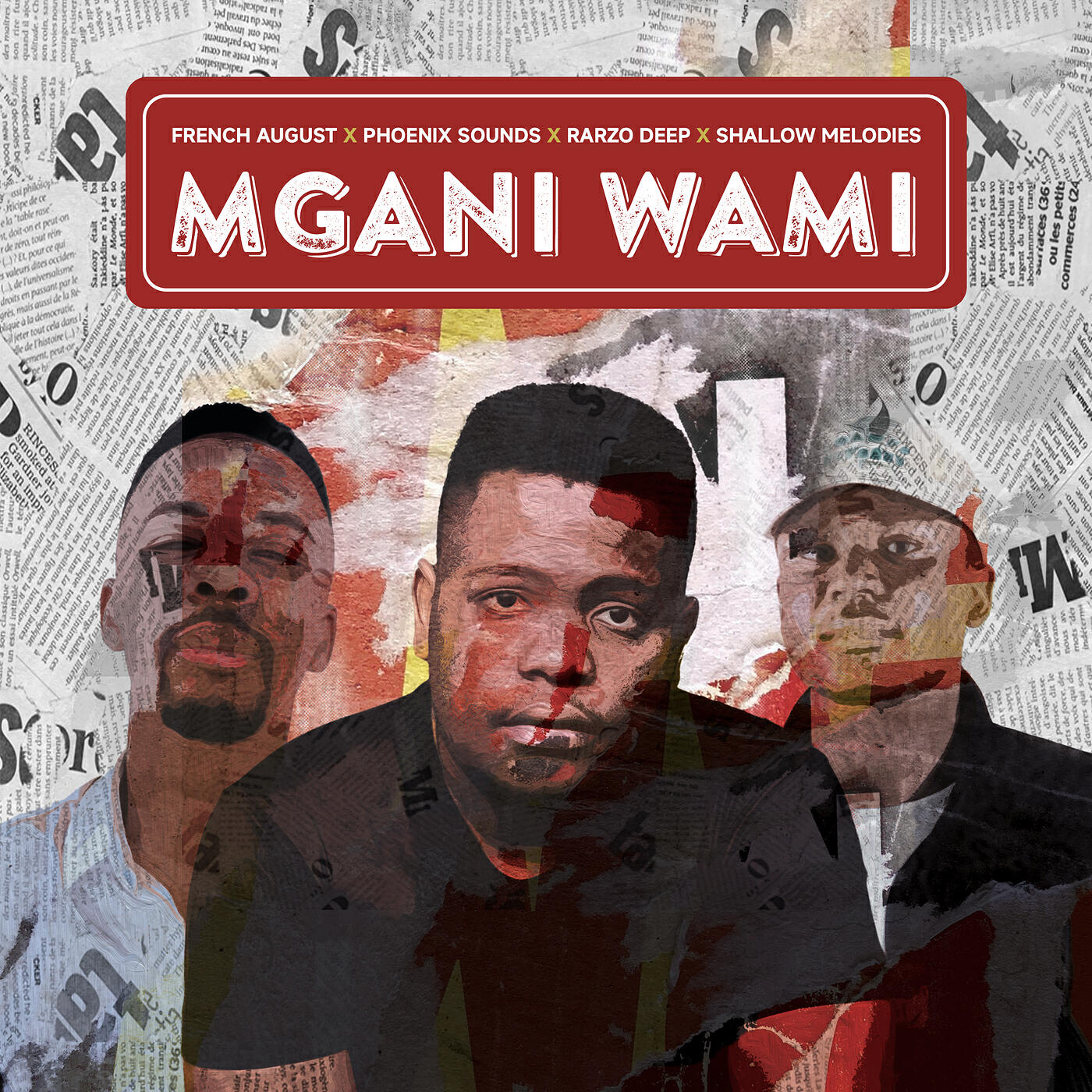 Релиз Mgani Wami