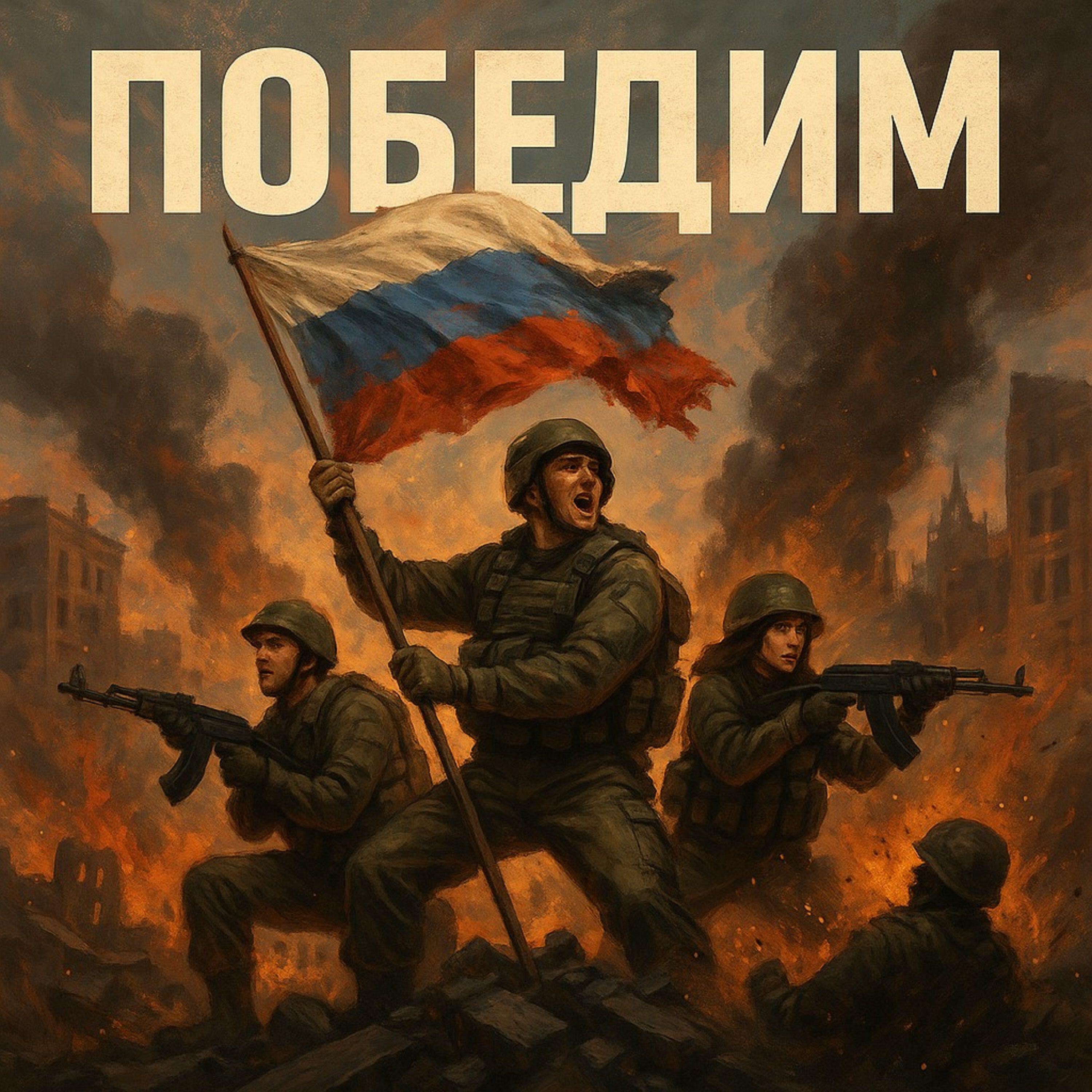 Релиз Победим