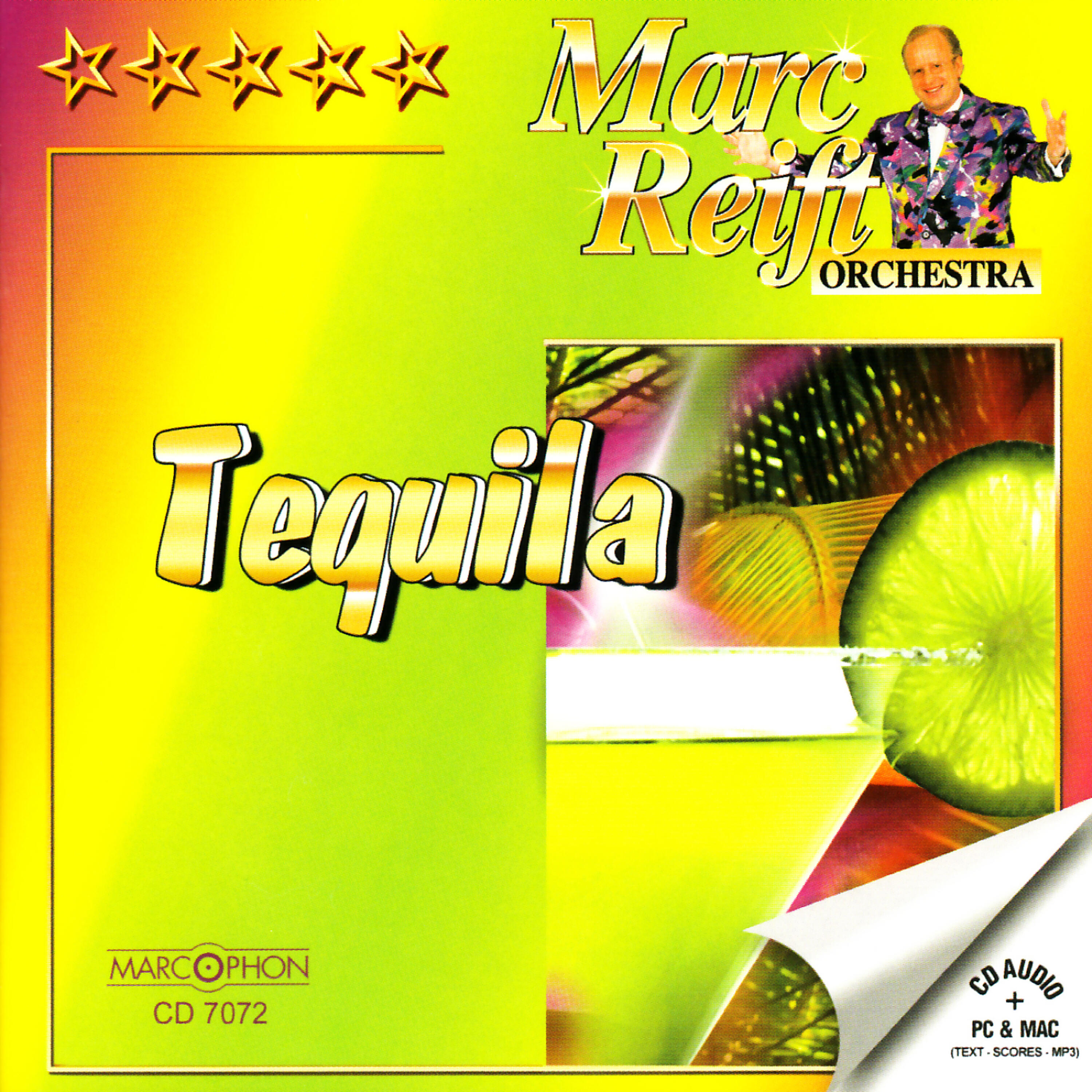 Релиз Tequila