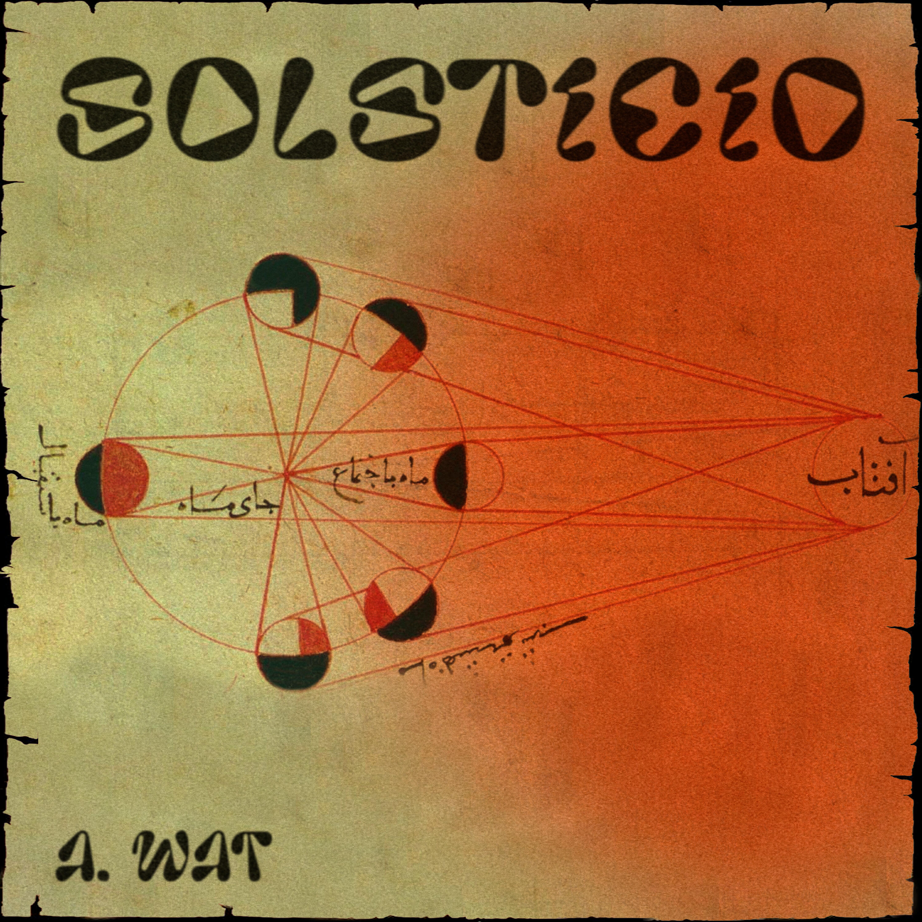 Релиз Solsticio