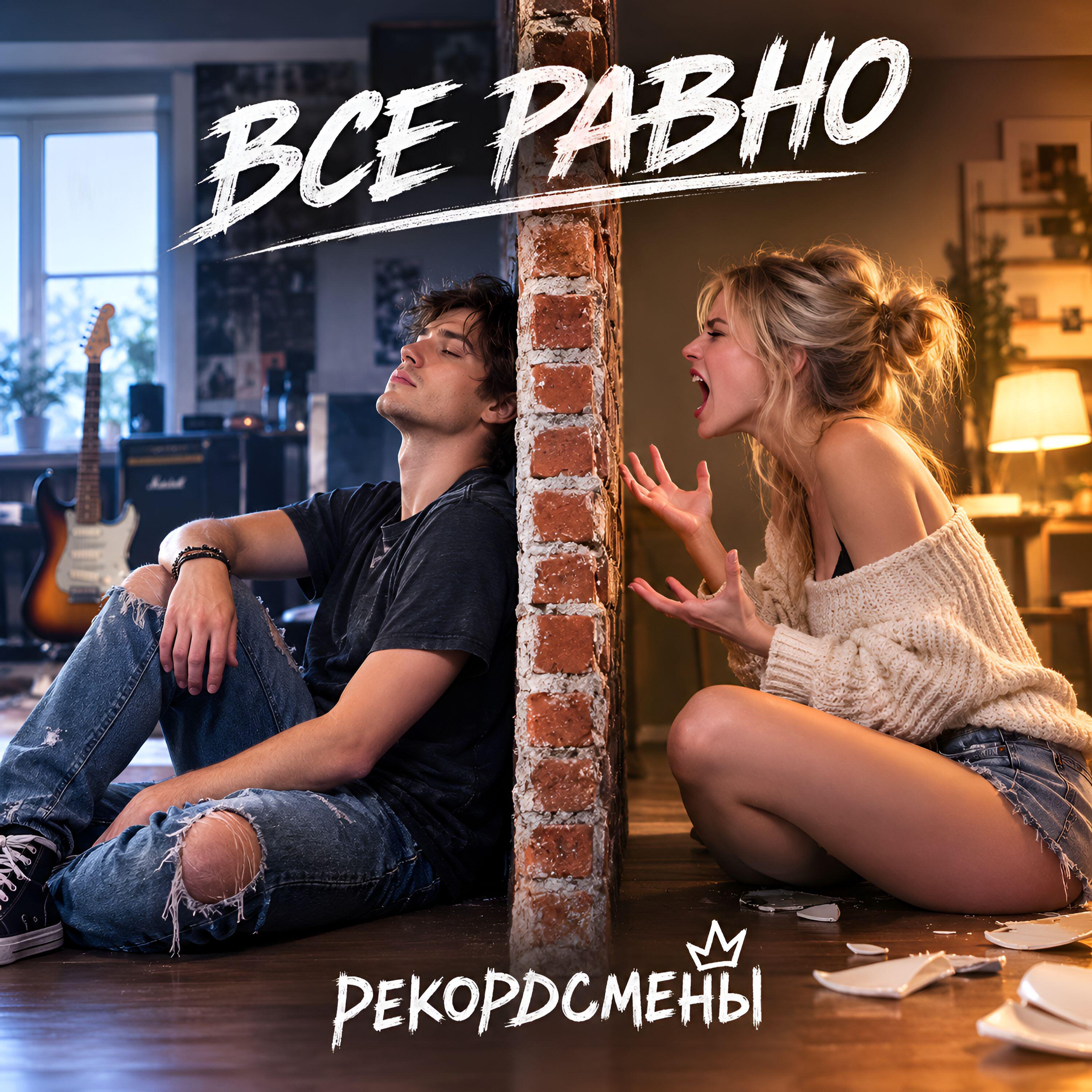 Релиз Все равно