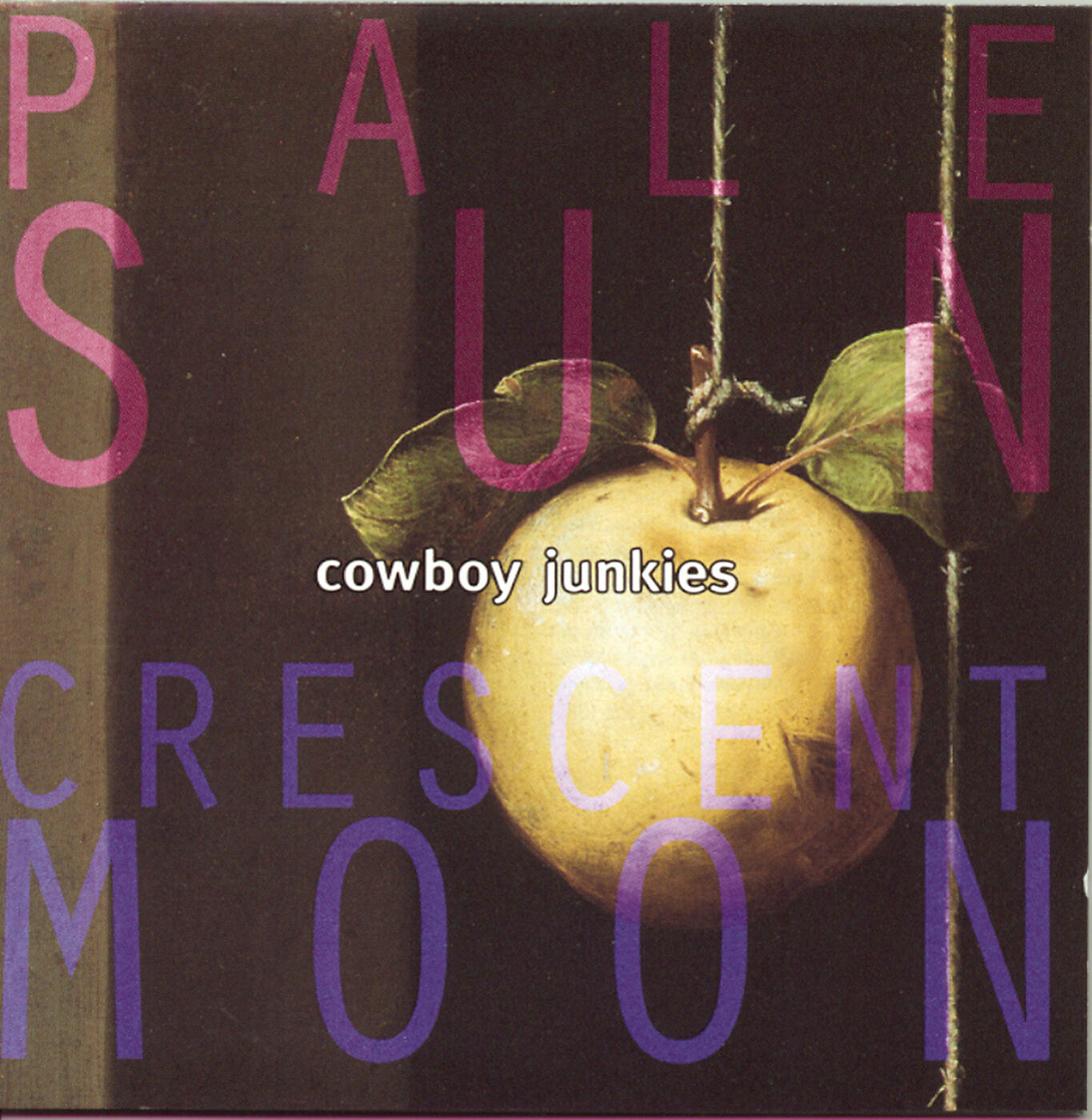 Релиз Pale Sun Crescent Moon