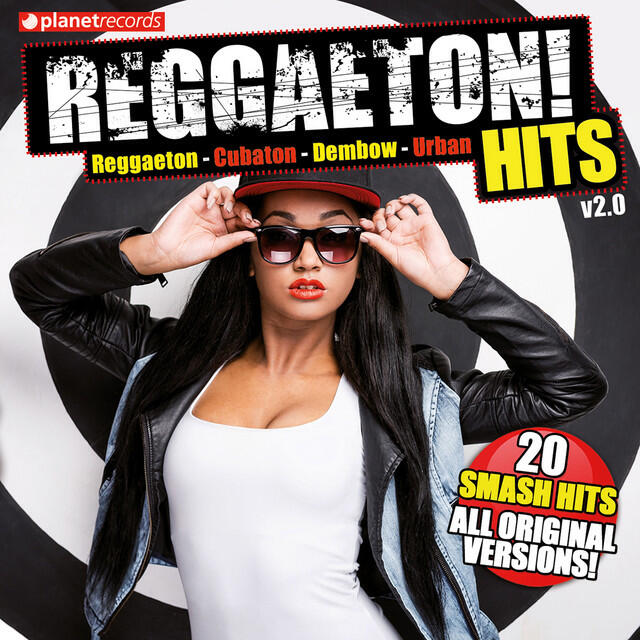Релиз Reggaeton Hits V2.0 (20 Urban Latin Hits - Reggaeton, Cubaton, Dembow)