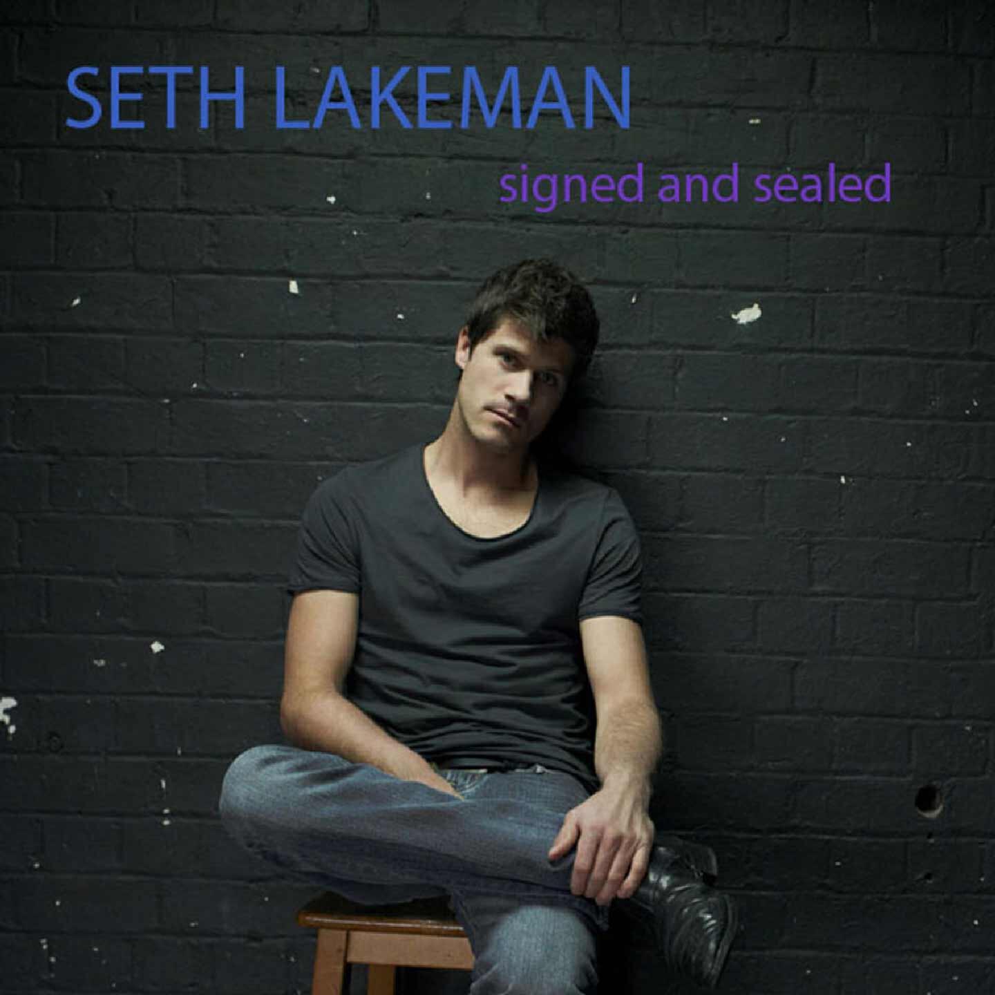 Релиз Signed & Sealed
