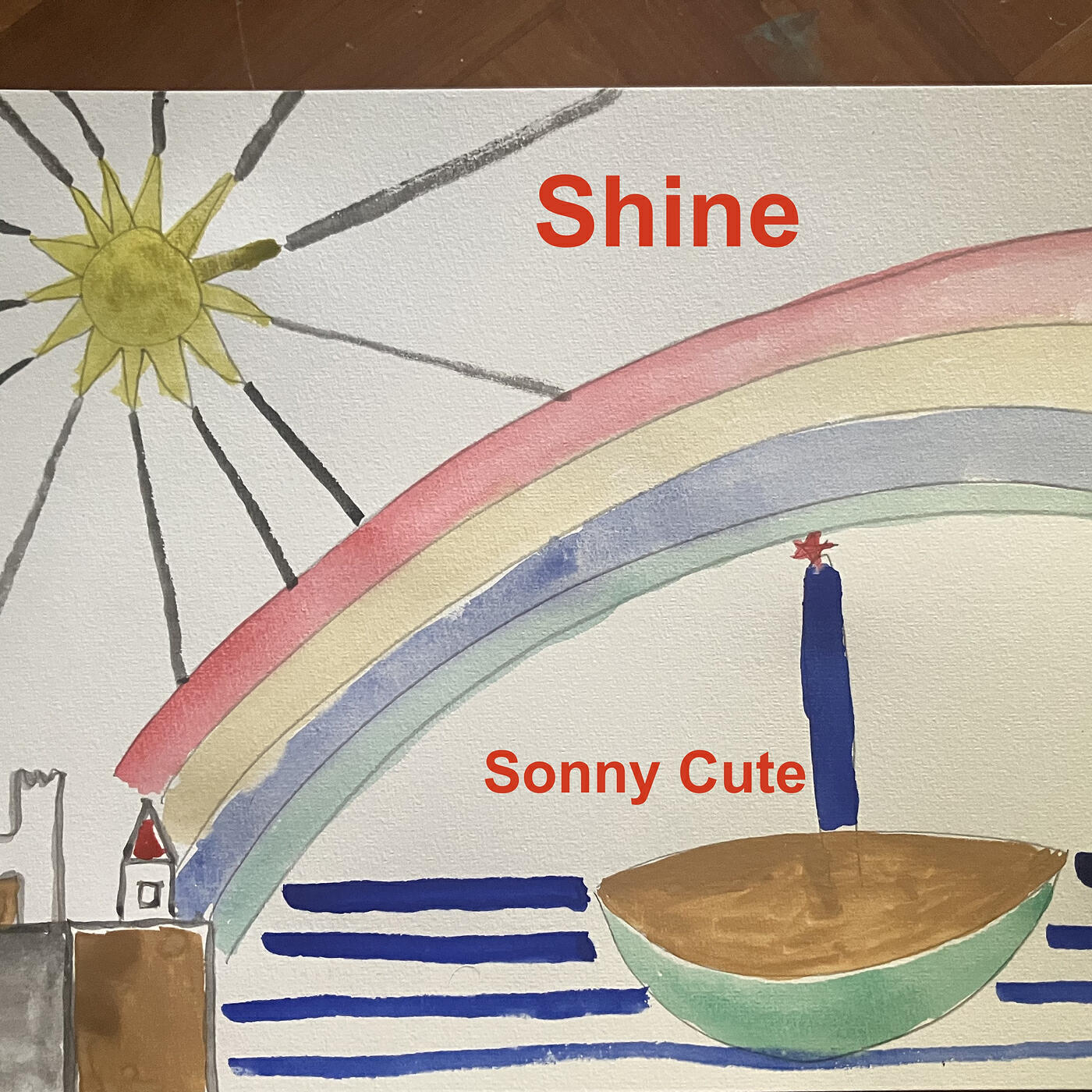 Релиз Shine