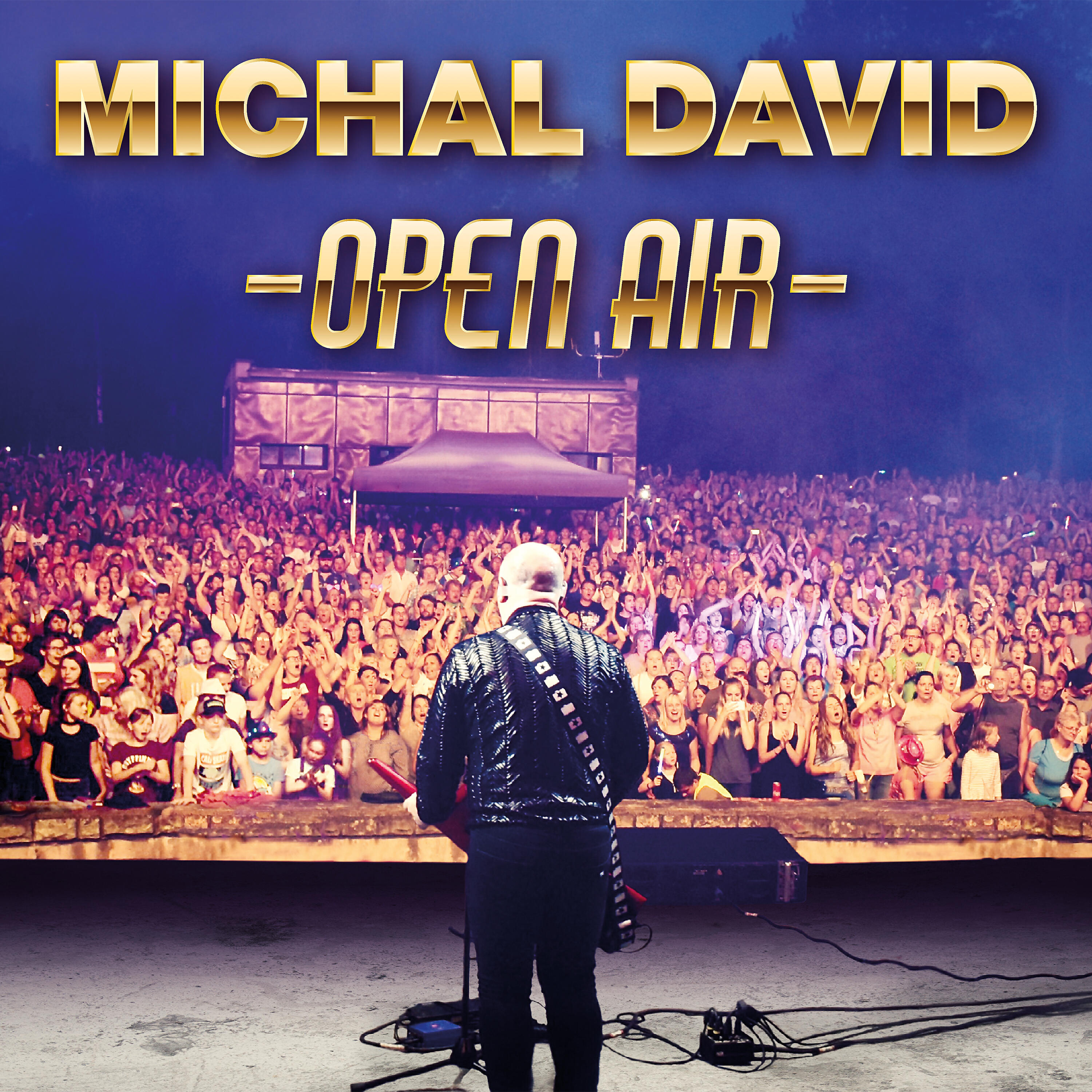 Релиз Open Air (Live)