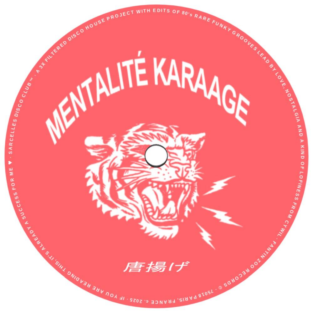 Релиз Mentalité Karaage