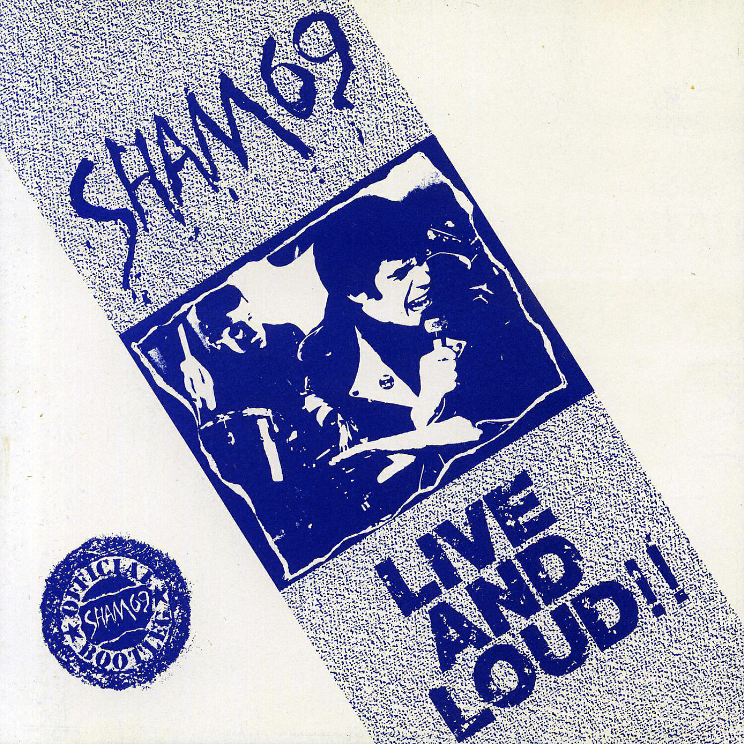 Релиз Live and Loud!!: Official Bootleg