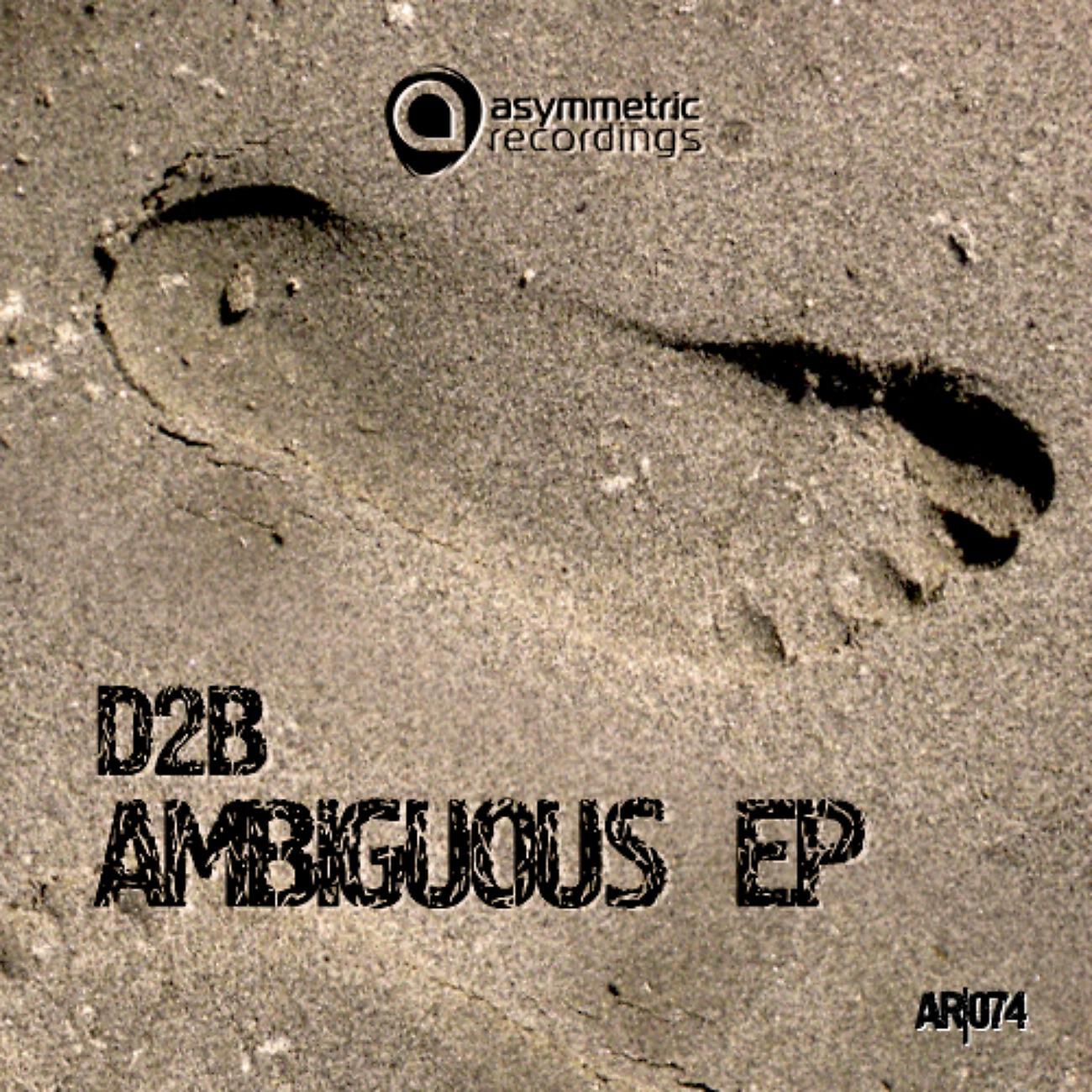 Релиз Ambiguous EP