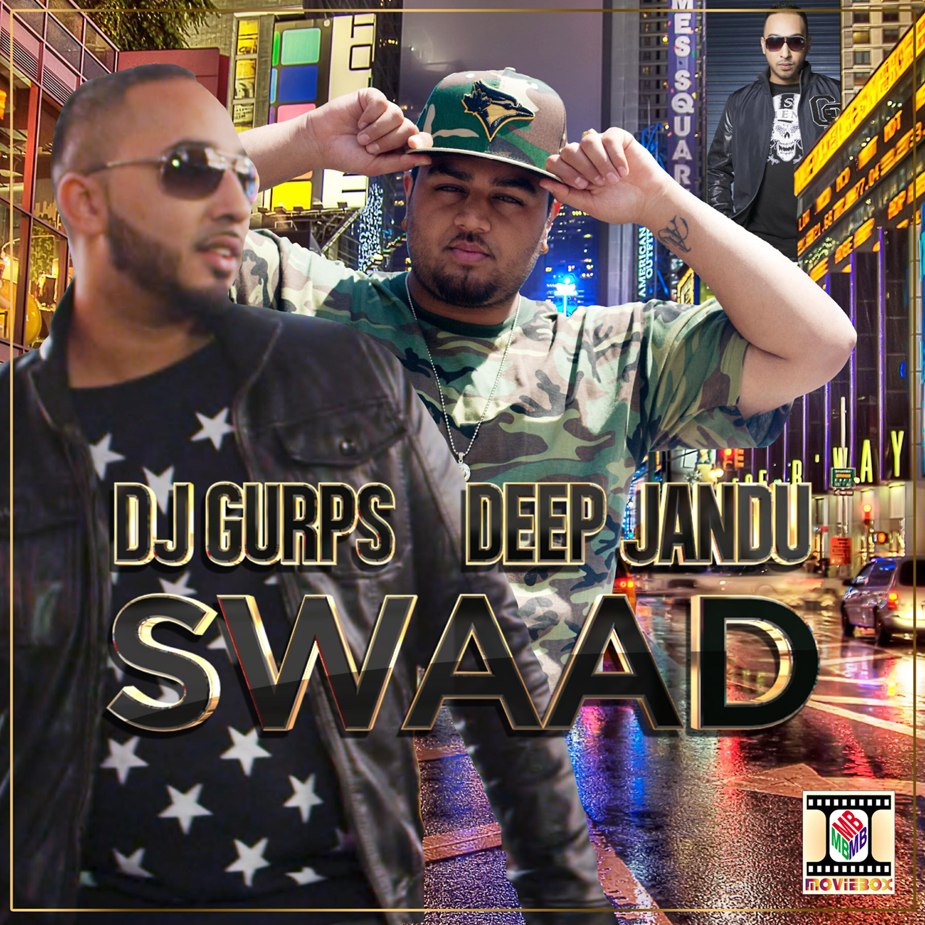 Релиз Swaad