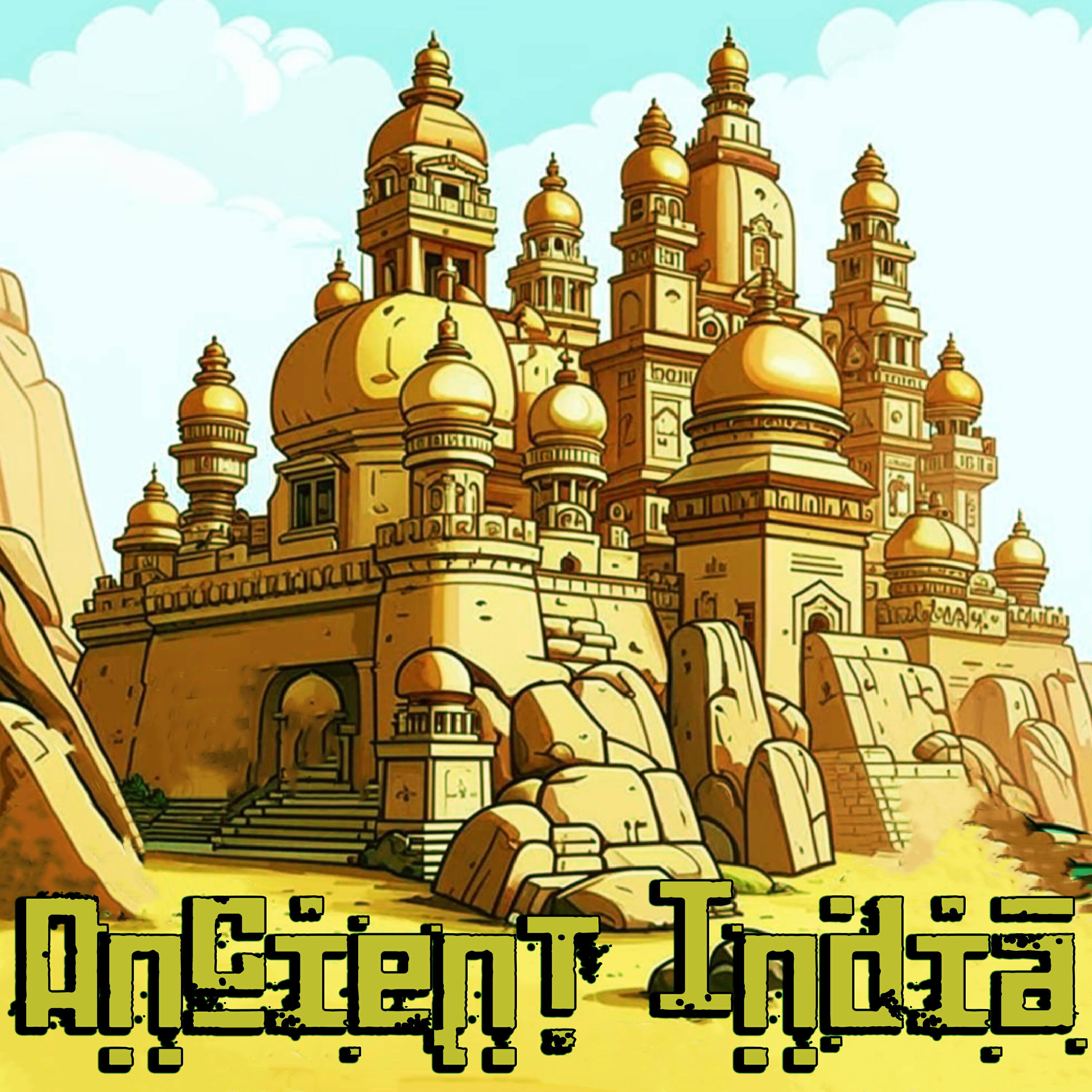 Релиз Ancient India