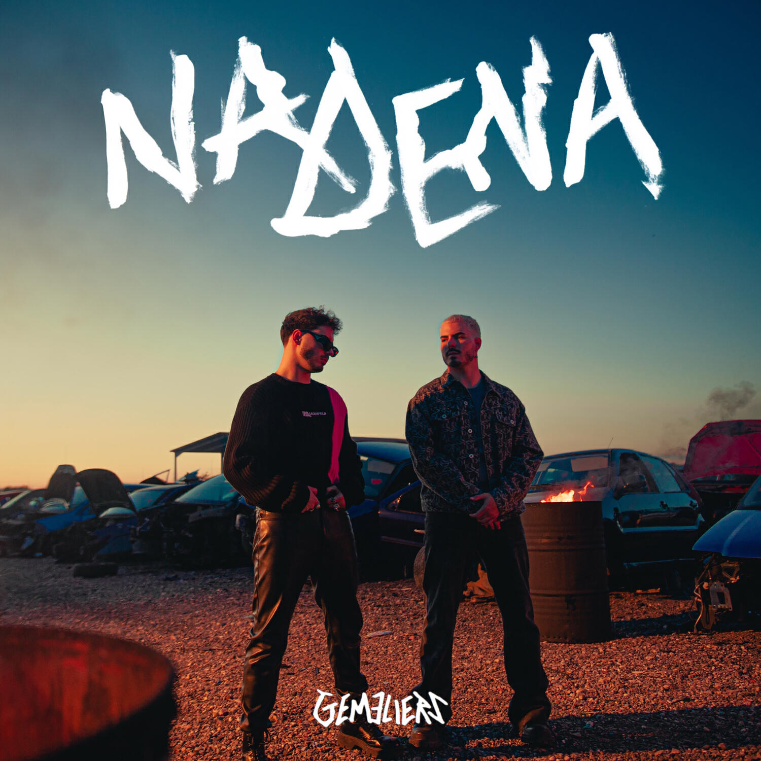 Релиз Na De Na
