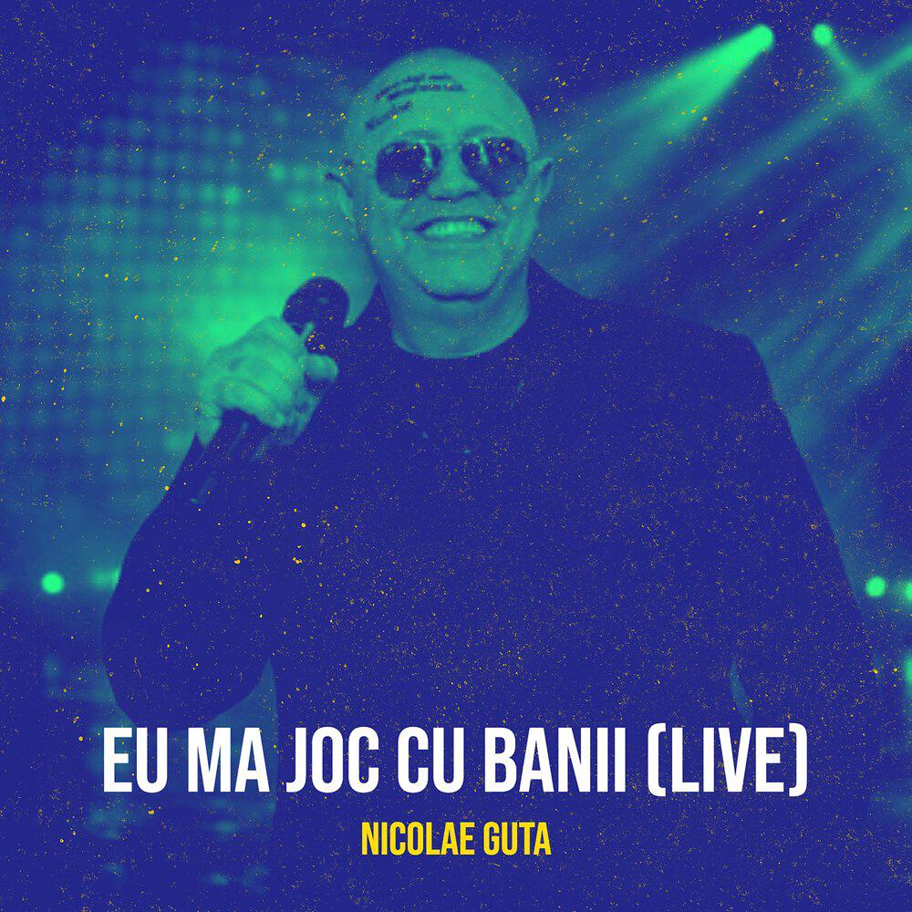 Релиз Eu Ma Joc Cu Banii (Live)