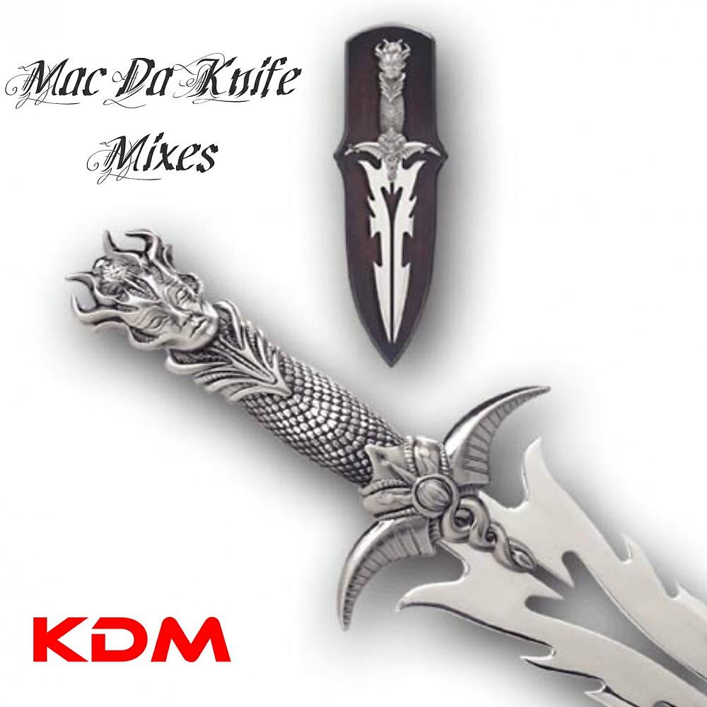 Релиз Mac Da Knife Mixes