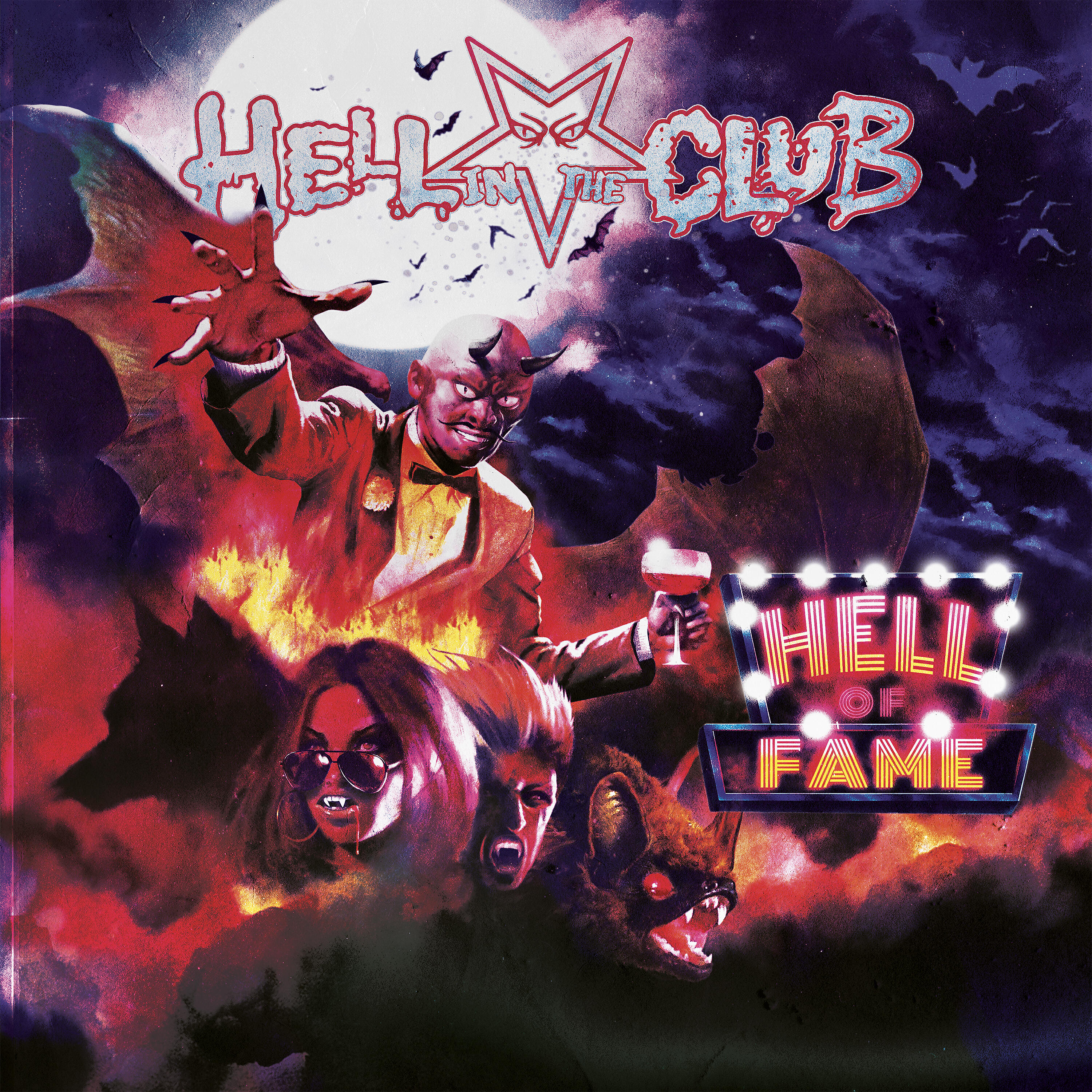 Релиз We'll Never Leave the Castle