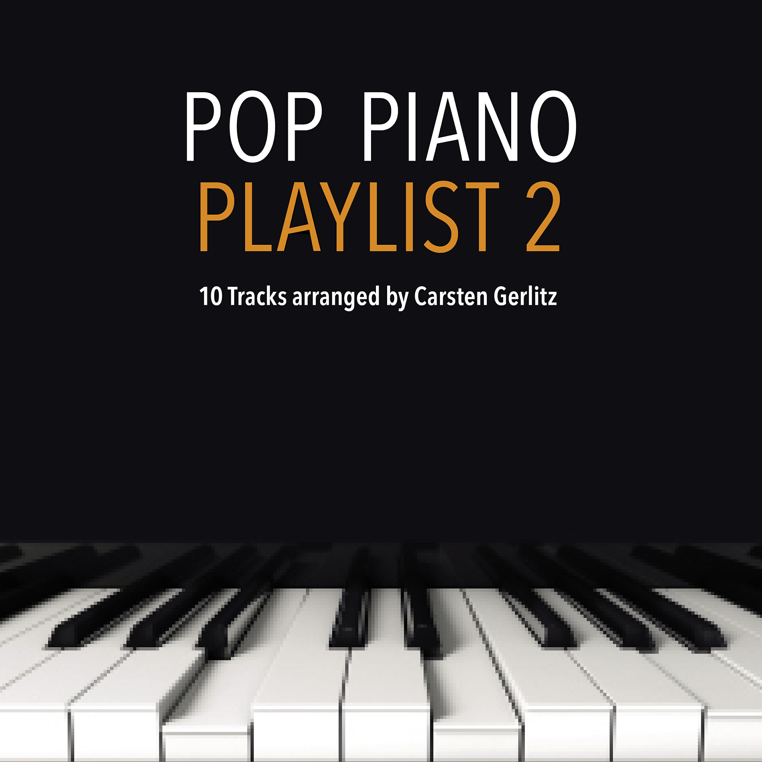 Релиз Pop Piano Playlist 2