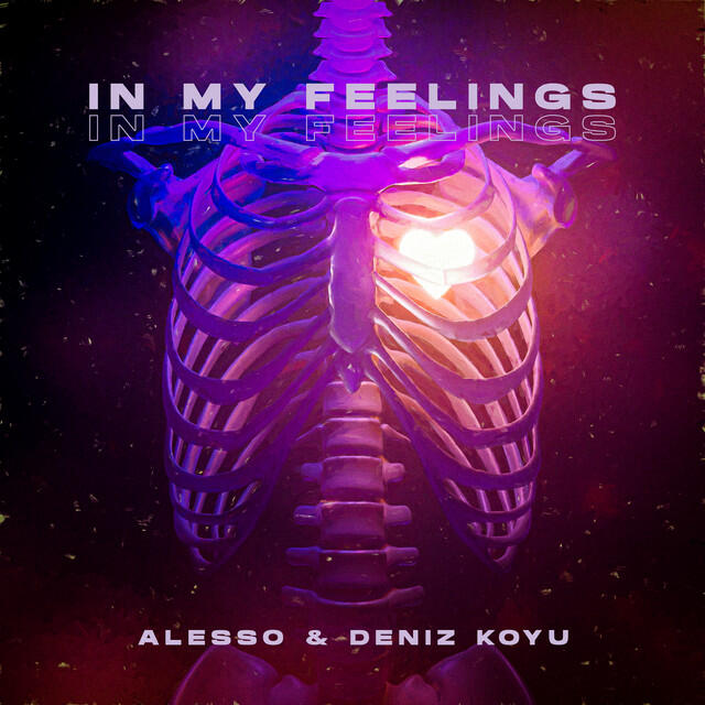 Постер альбома In My Feelings