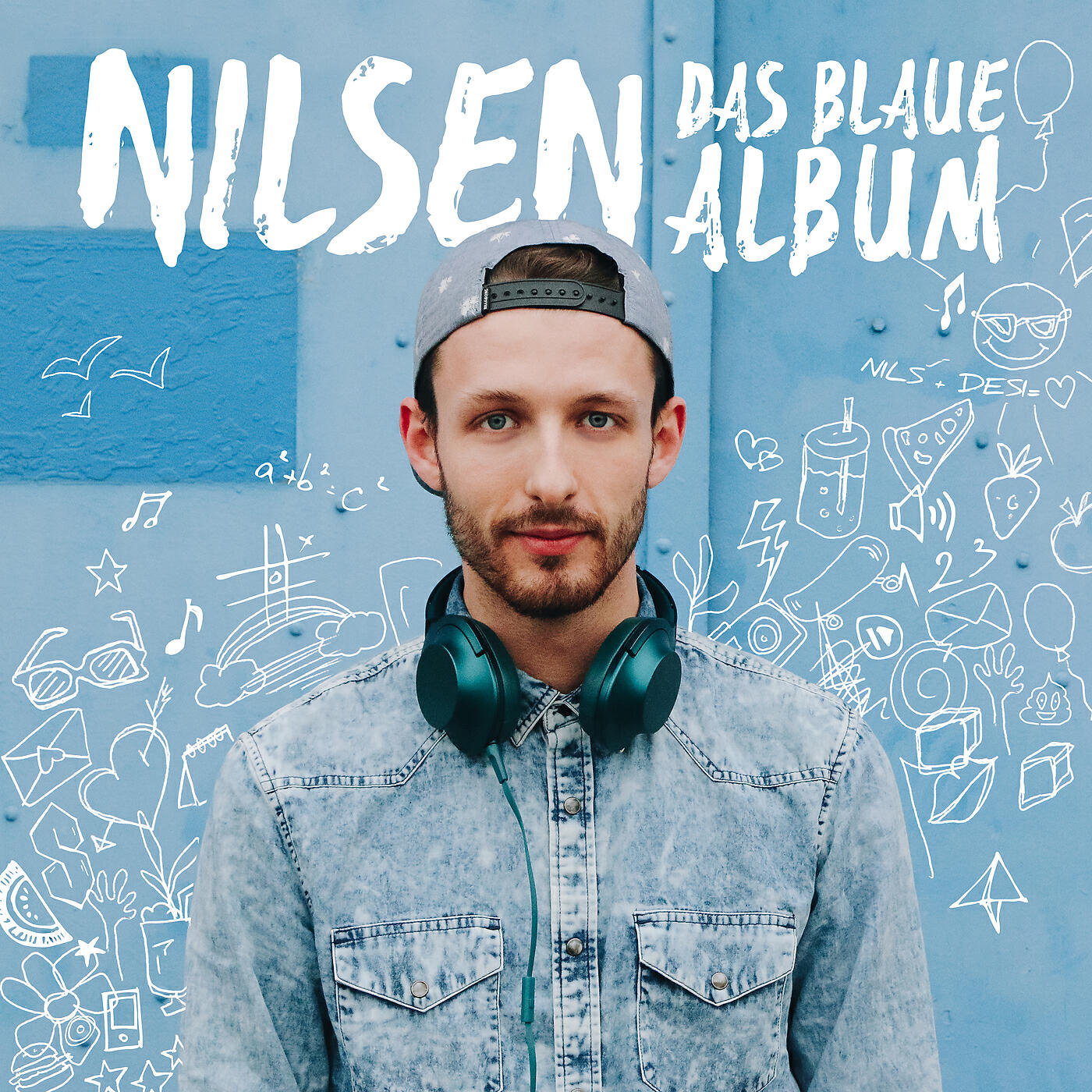 Релиз Das blaue Album
