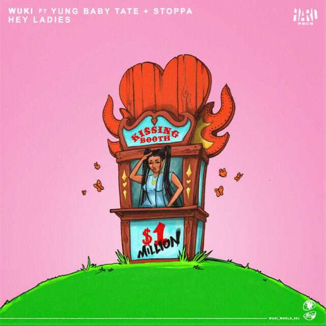 Релиз Hey Ladies