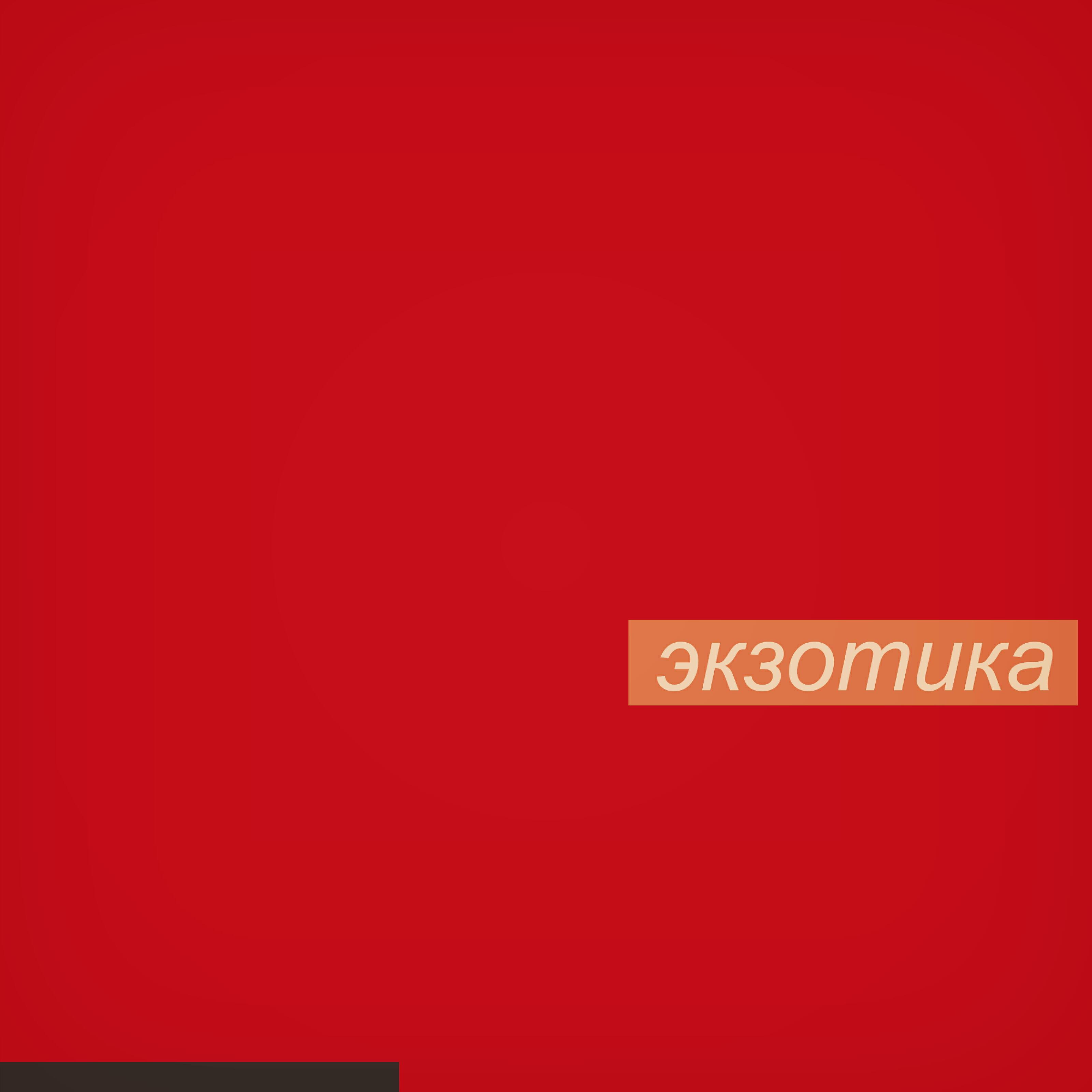 Релиз Экзотика