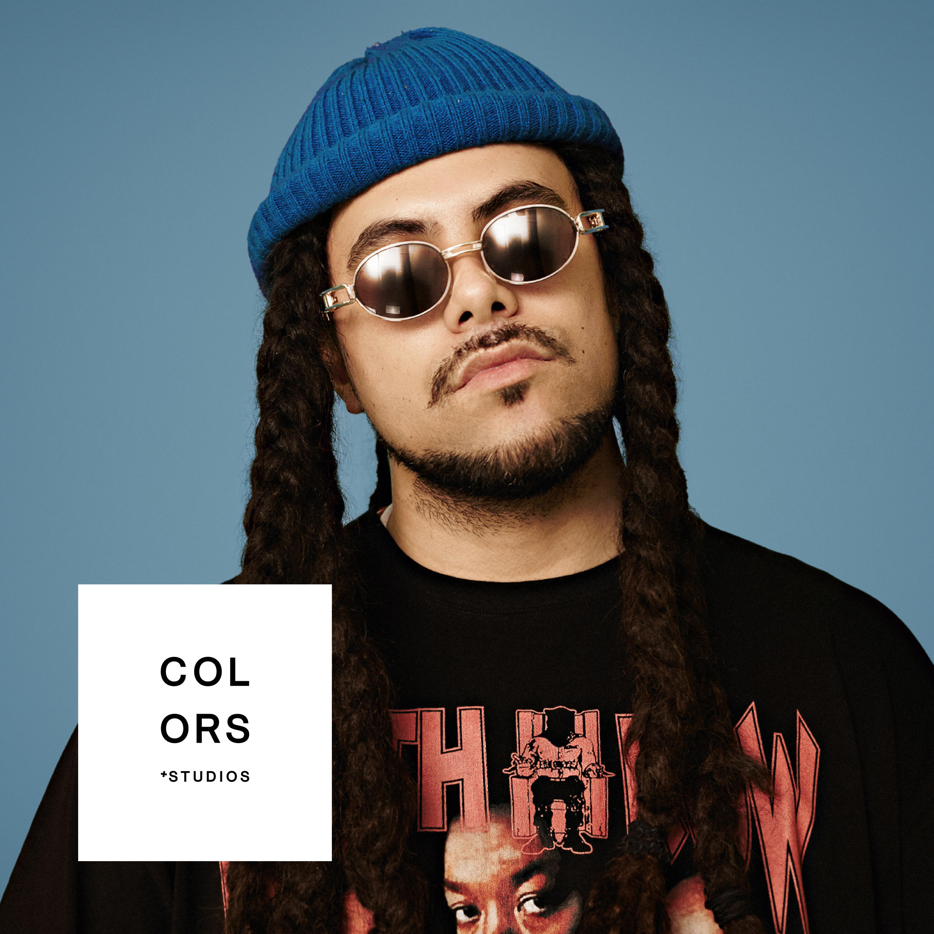 Релиз $on Of A Queen - A COLORS SHOW