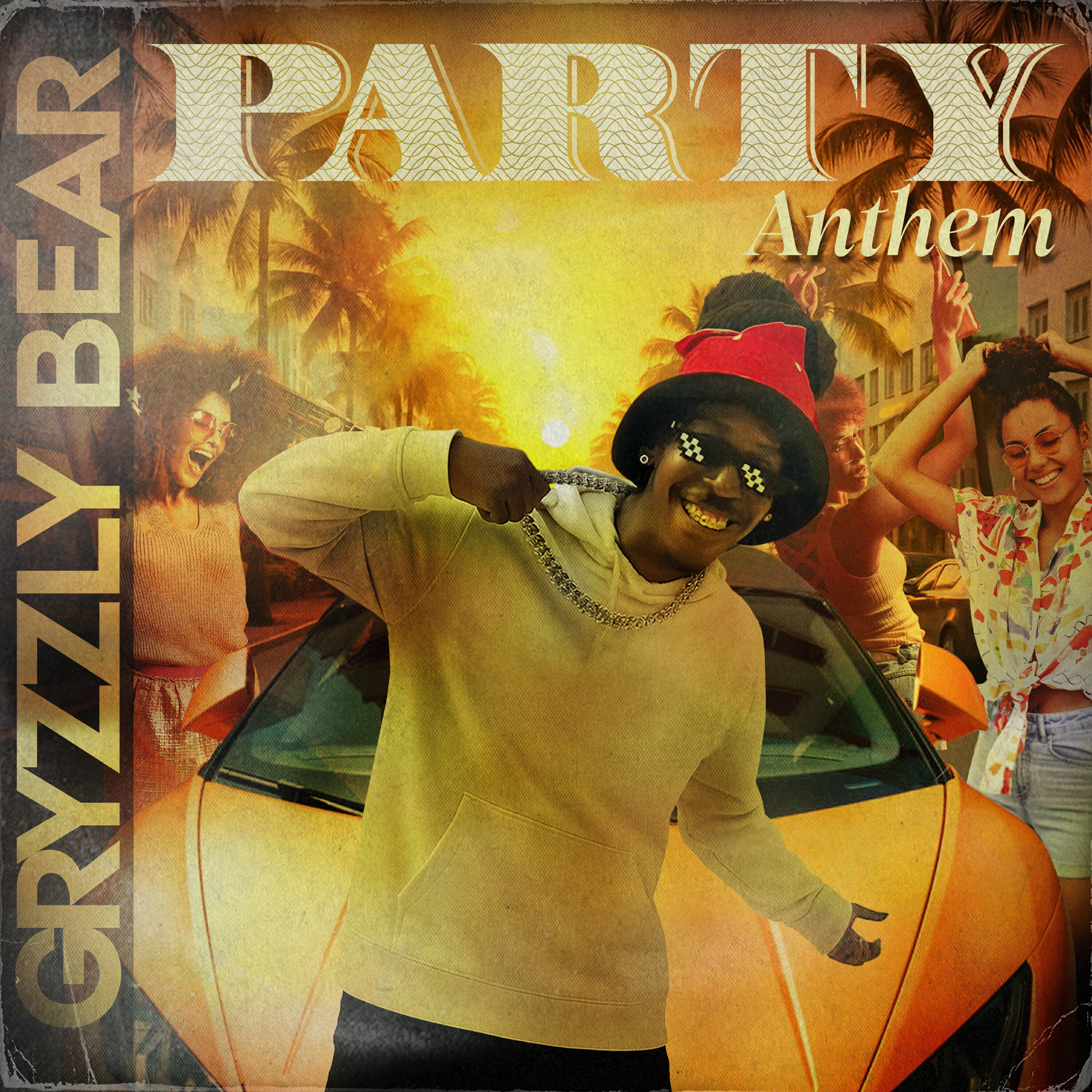 Gryzzly Bear
