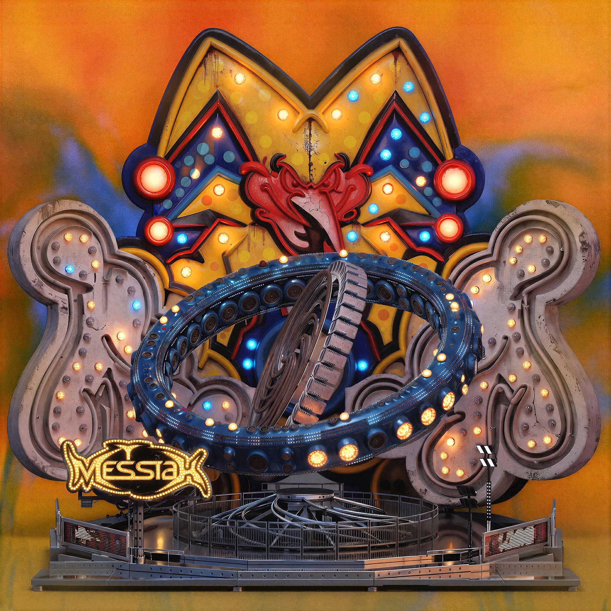 Релиз Messiah