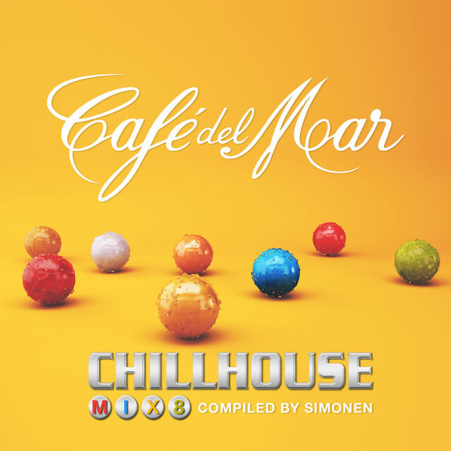 Релиз Café del Mar ChillHouse - Mix 8