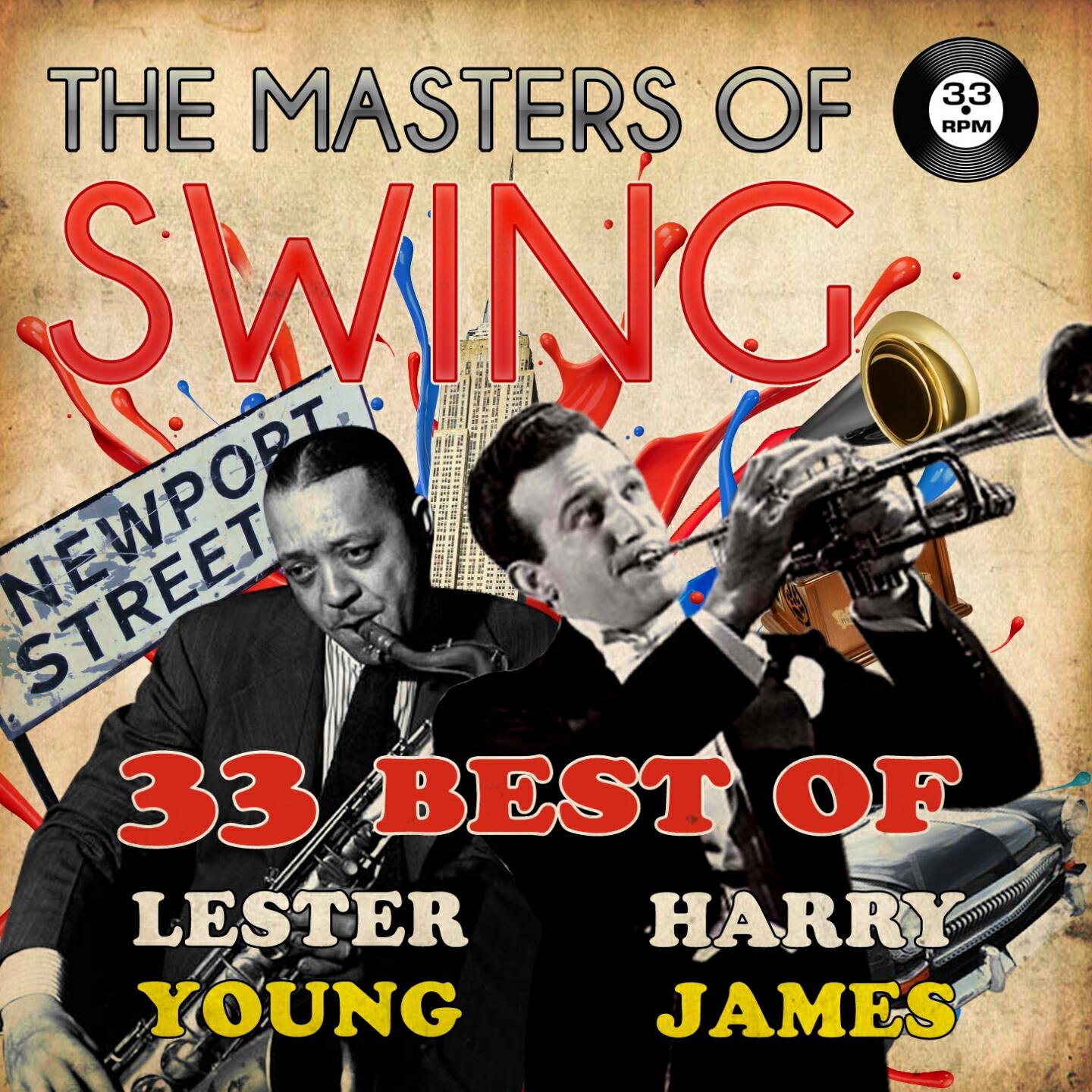 Релиз The Masters of Swing!