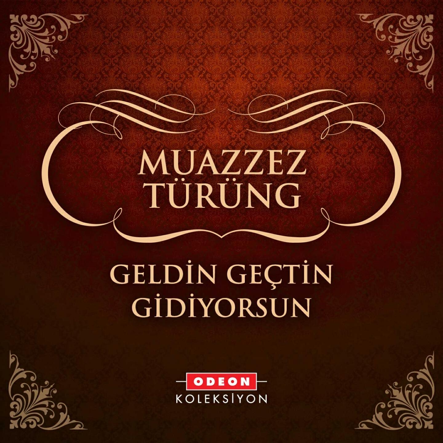 Релиз Geldin Geçtin Gidiyorsun