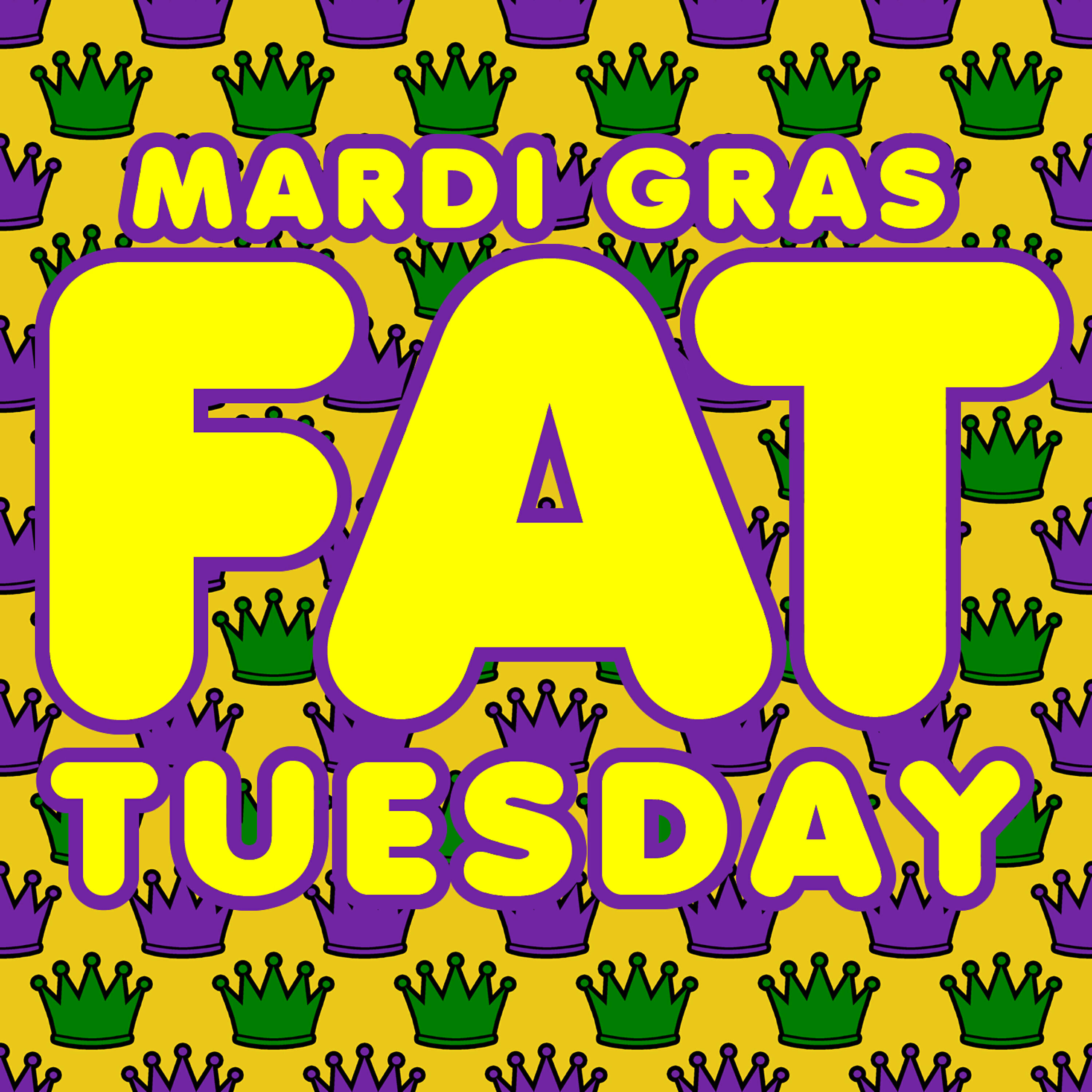 Релиз Mardi Gras Fat Tuesday: The Best of New Orleans Mardi Gras Jazz
