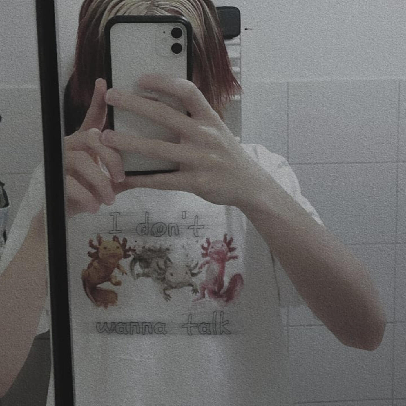 Релиз I Dont Wanna Talk