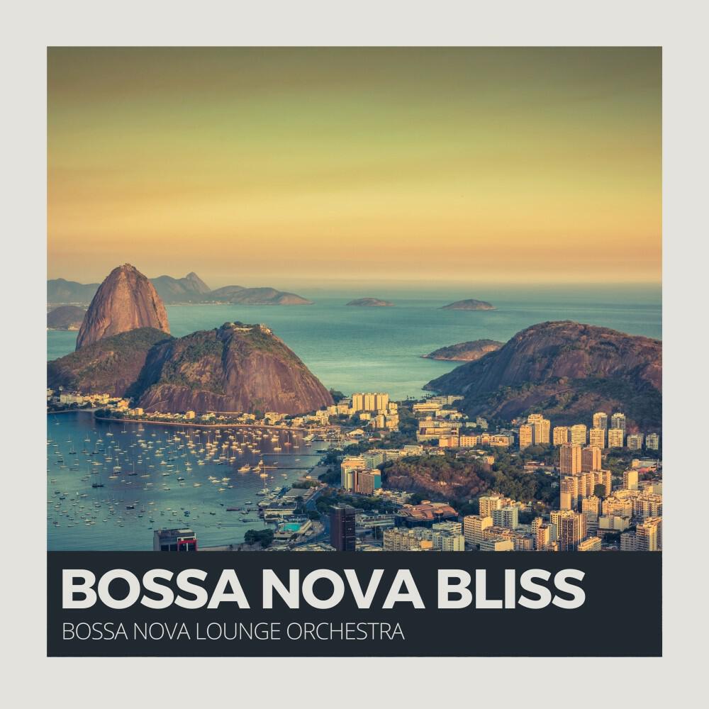Релиз Bossa Nova Bliss: Coffee Shop Jazz