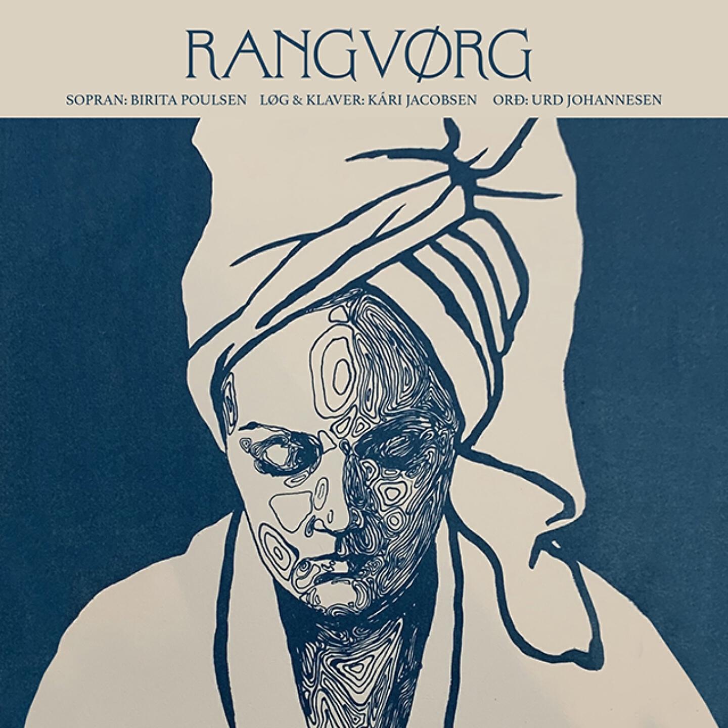 Релиз Rangvørg