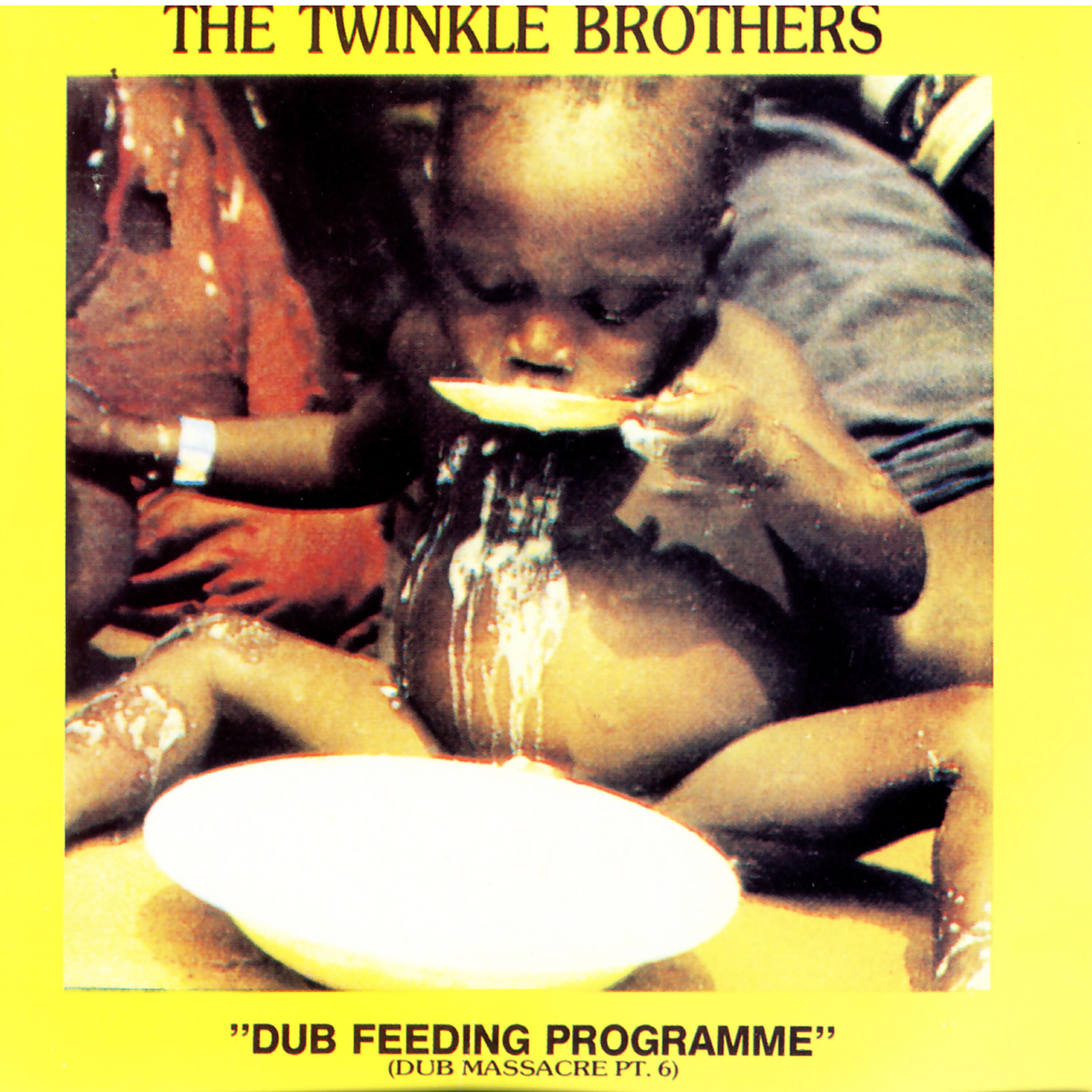 Релиз Dub Feeding Program (Dub Massacre Pt. 6)