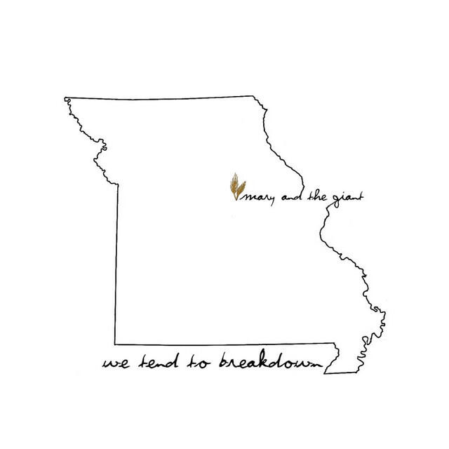 Релиз We Tend to Break Down