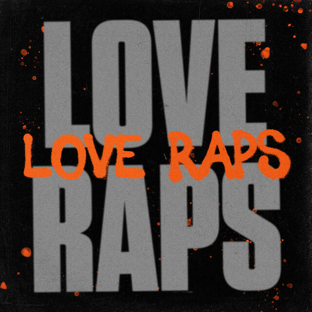 Релиз Love Raps
