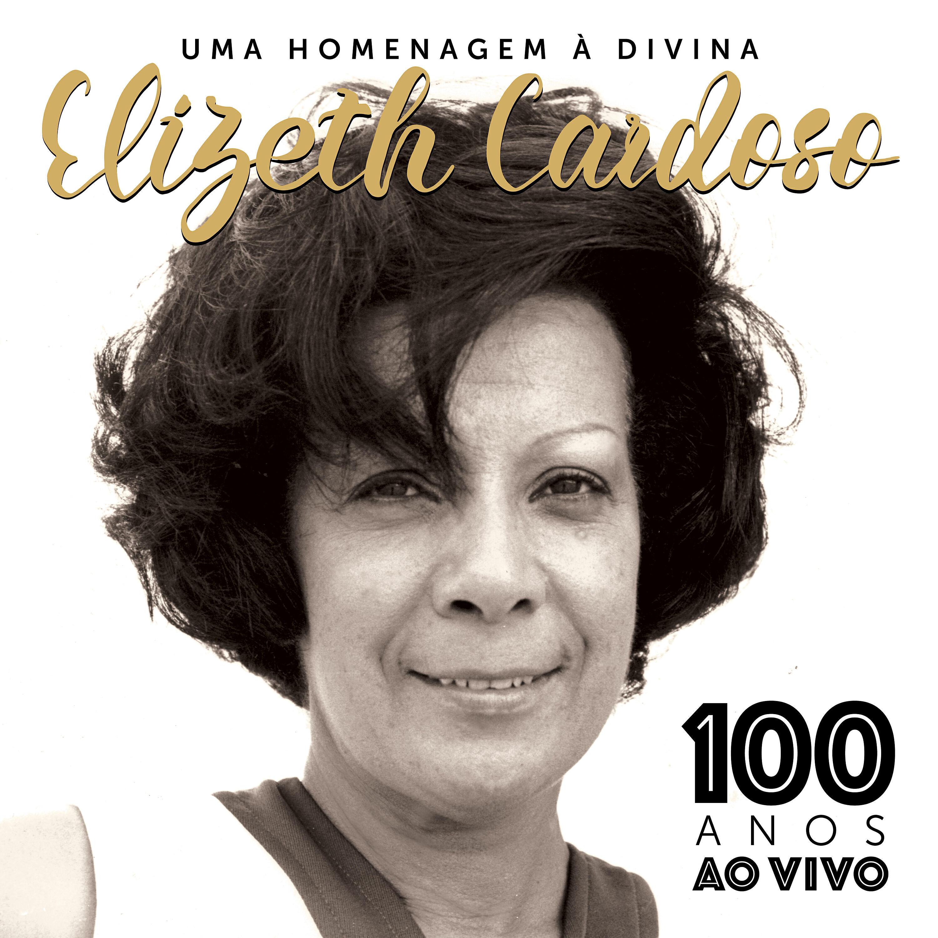 Релиз Elizeth Cardoso 100 Anos (Ao Vivo)