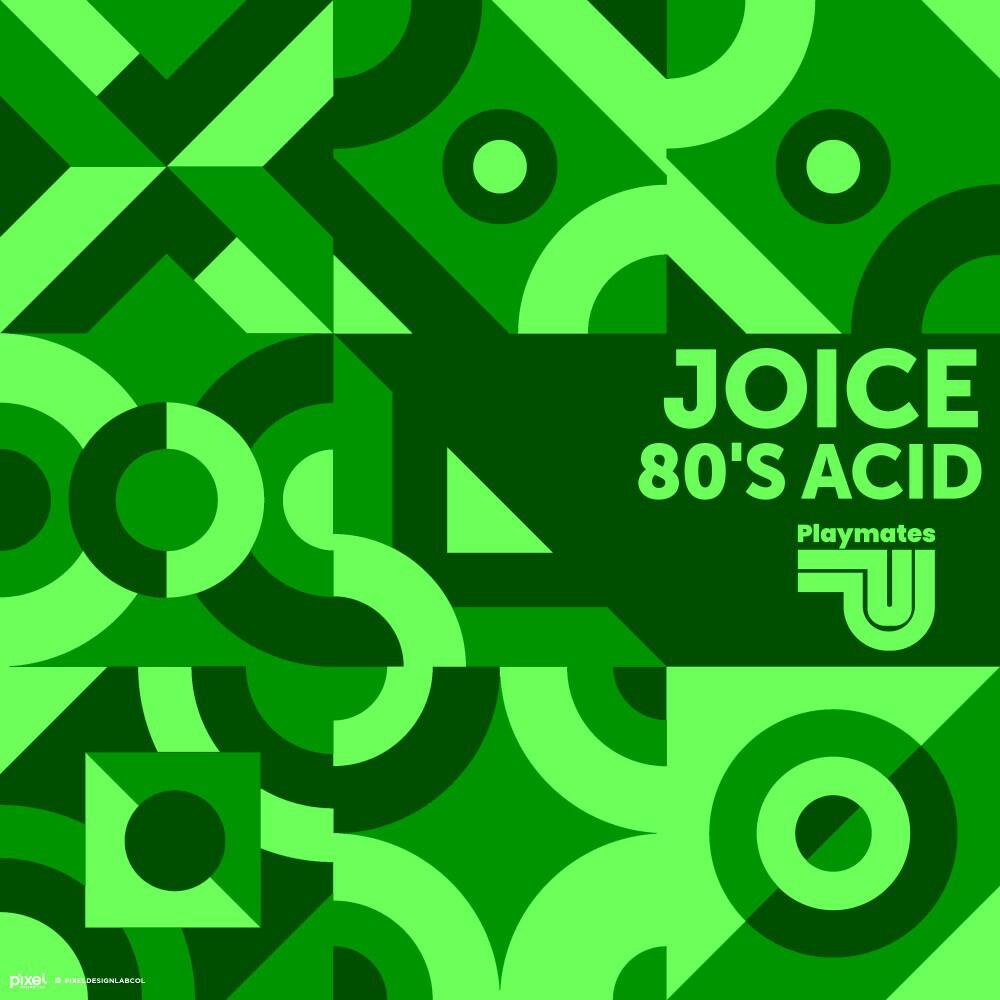 Релиз 80'S Acid