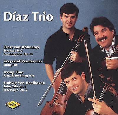 Diaz Trio